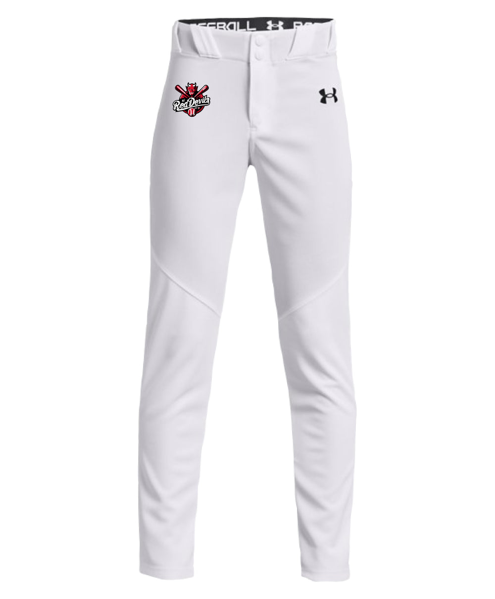 Cooperstown Baseball - Under Armour Boys Baseball Pants