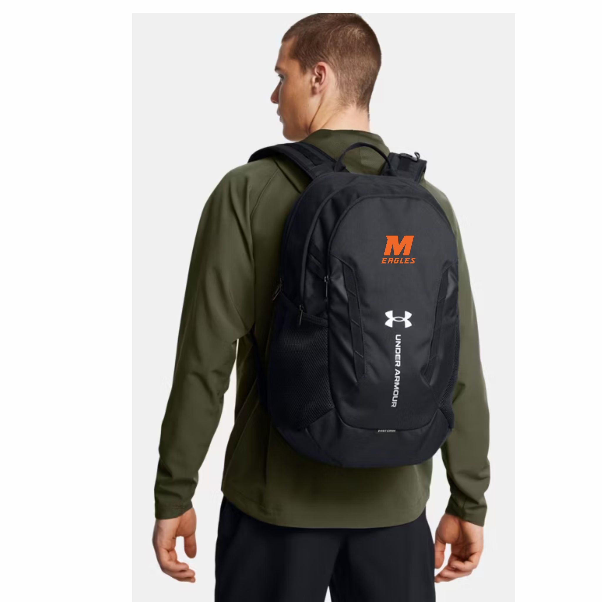 18. Middletown Eagles AYF - UA Backpack