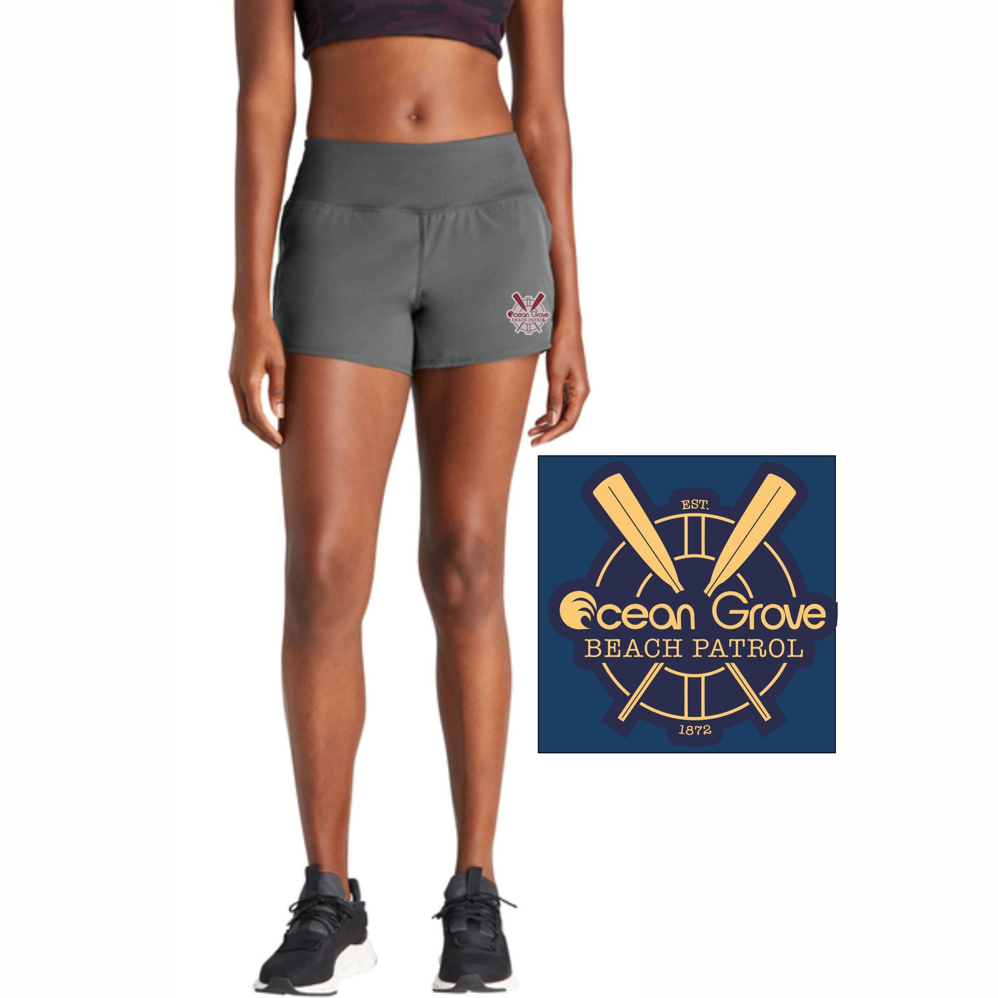 10. Ocean Grove BP - Women's Shorts