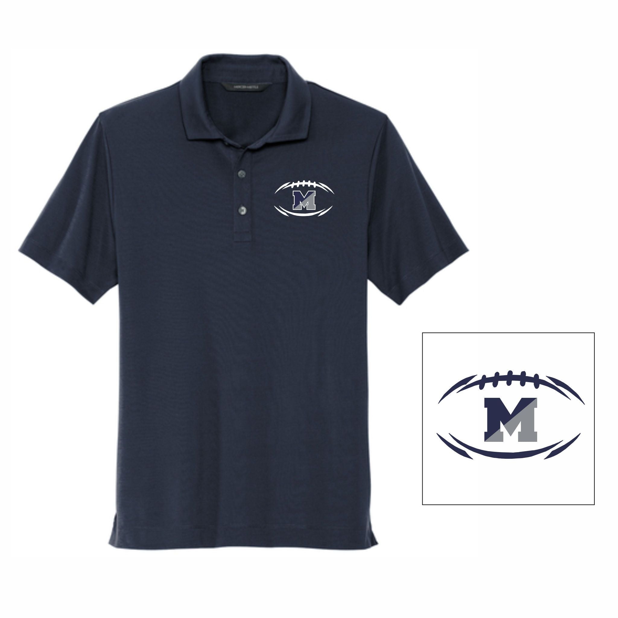 04. Manasquan AYF - Polo Shirt