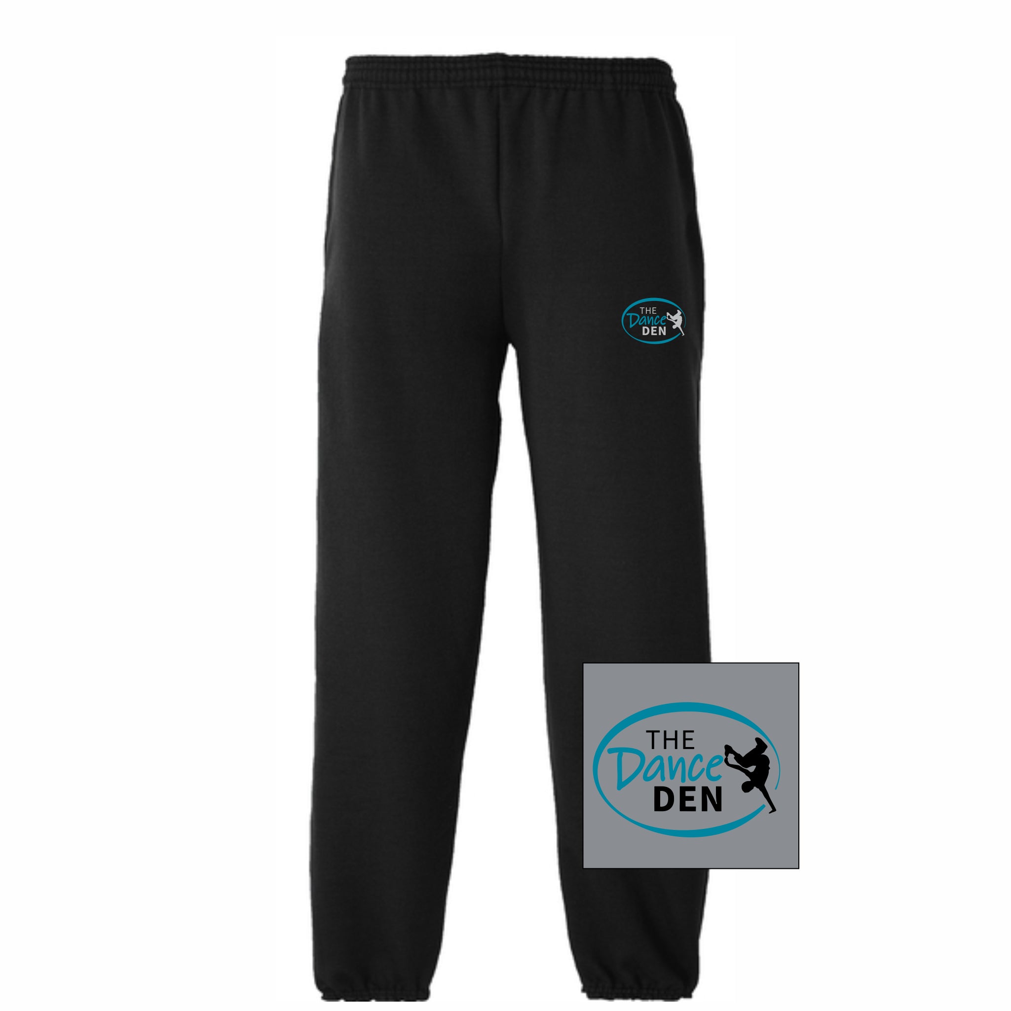 21. Dance Den - Boys' Team Sweatpants