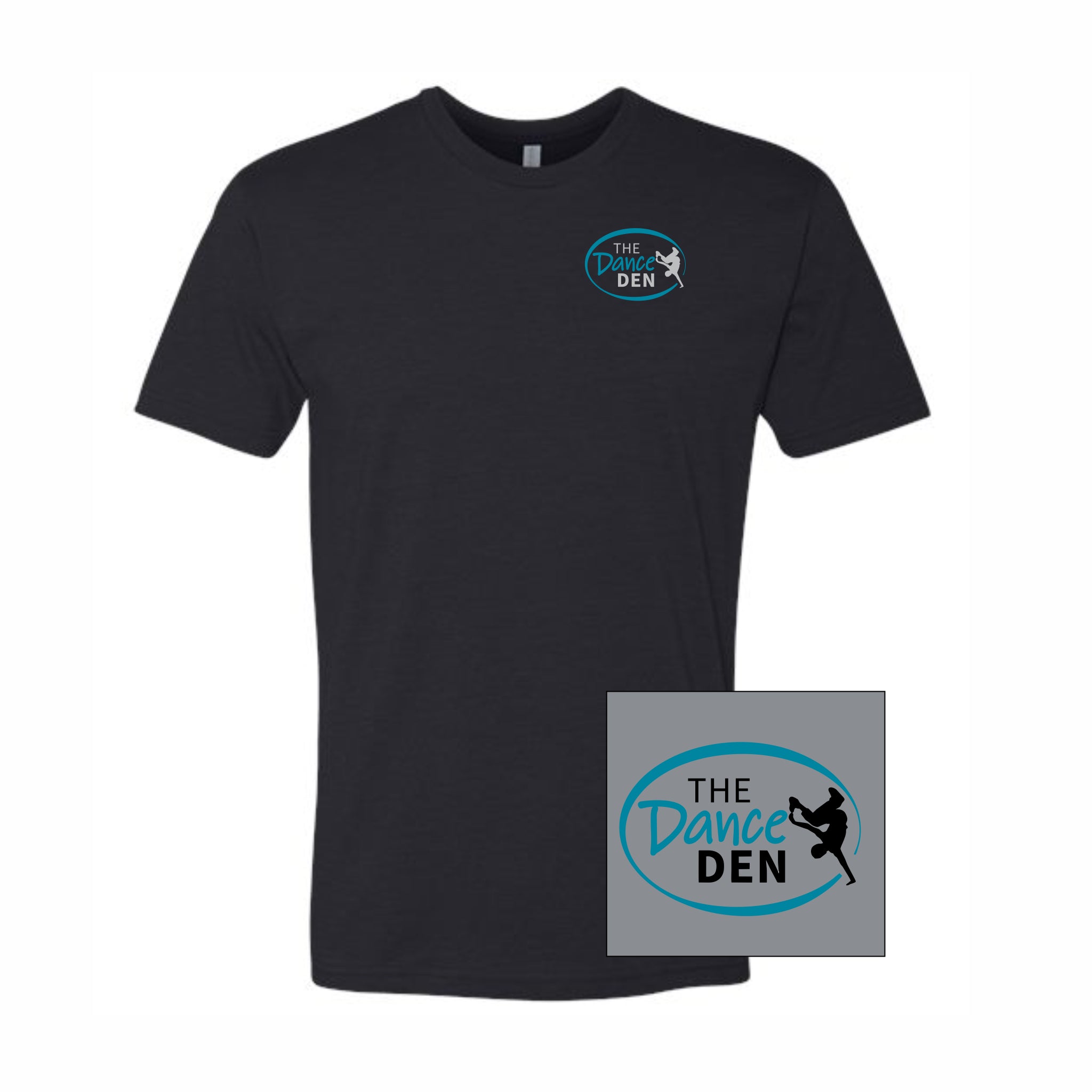 20. Dance Den - Boys' Team S/S T-Shirt