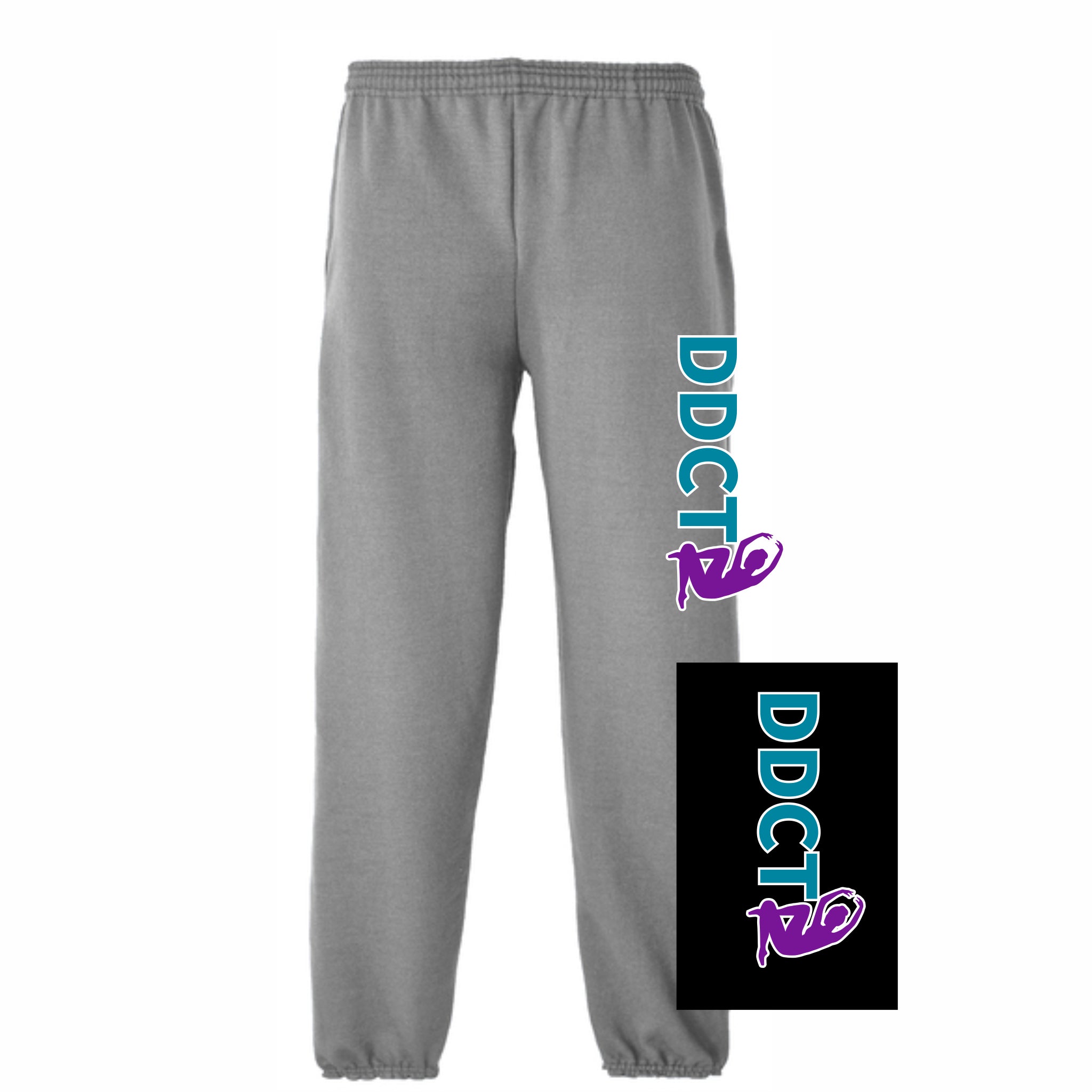 17. Dance Den - Competition Team Sweatpants