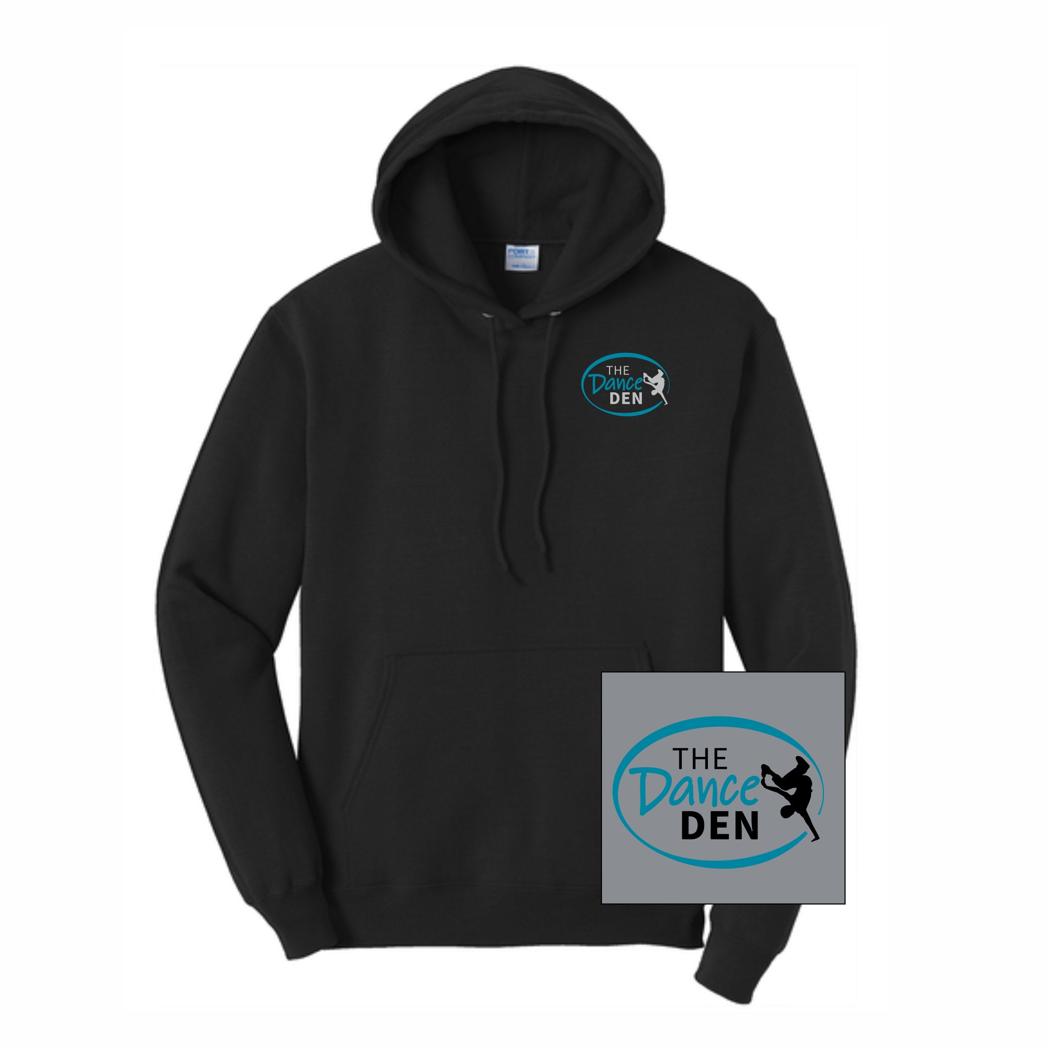 22. Dance Den - Boys' Team Hoodie