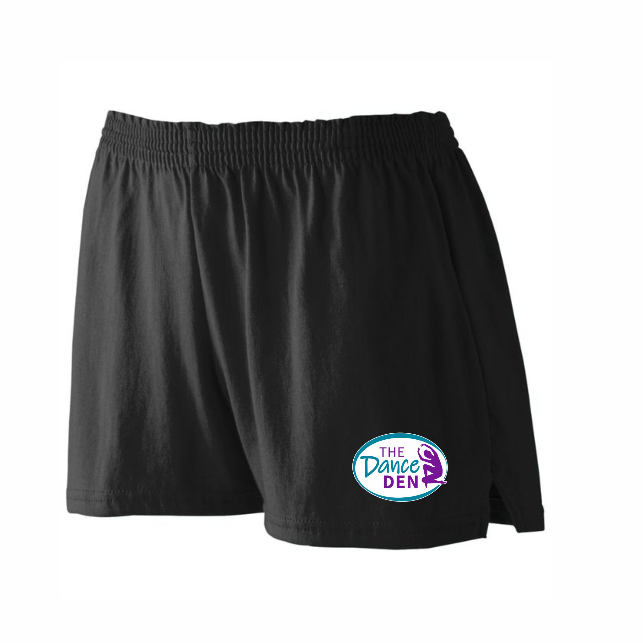10. Dance Den - Studio Logo - Shorts