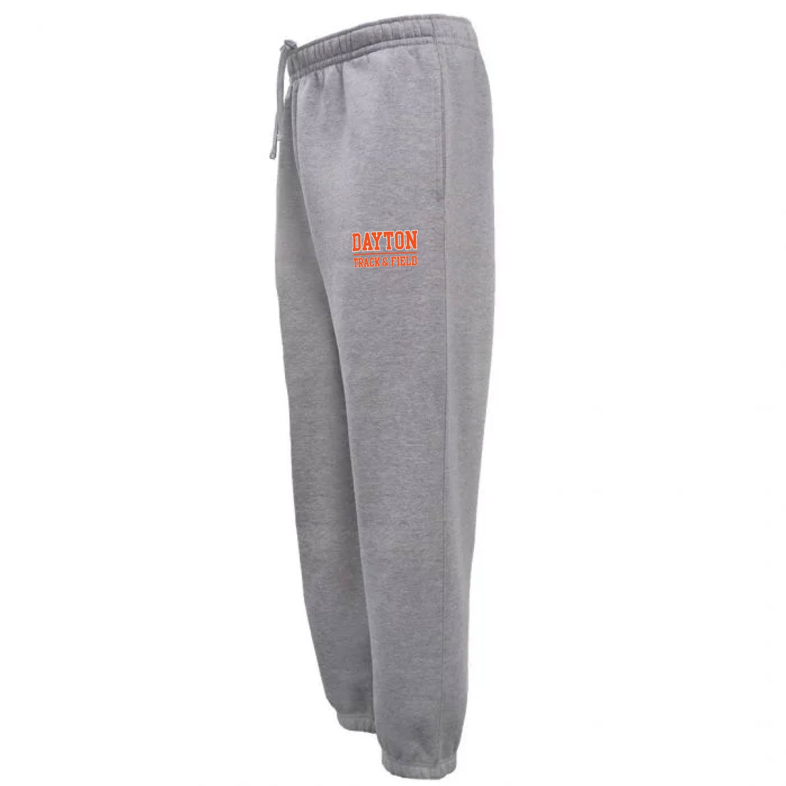 Jonathan Dayton H.S. Track & Field - Adult Unisex Closed-Bottom Sweatpants