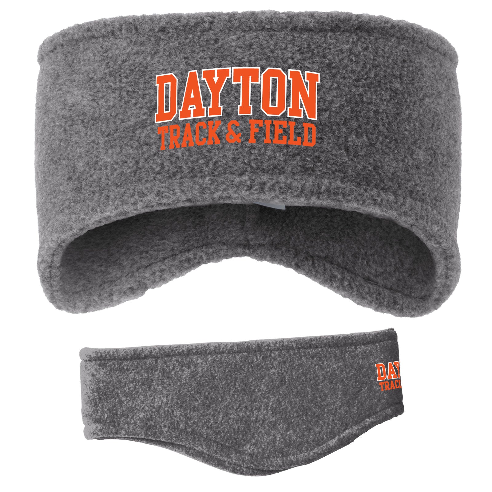 Jonathan Dayton H.S. Track & Field - Fleece Headband