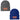 Jonathan Dayton H.S. Track & Field - Knit Cuffed Beanie