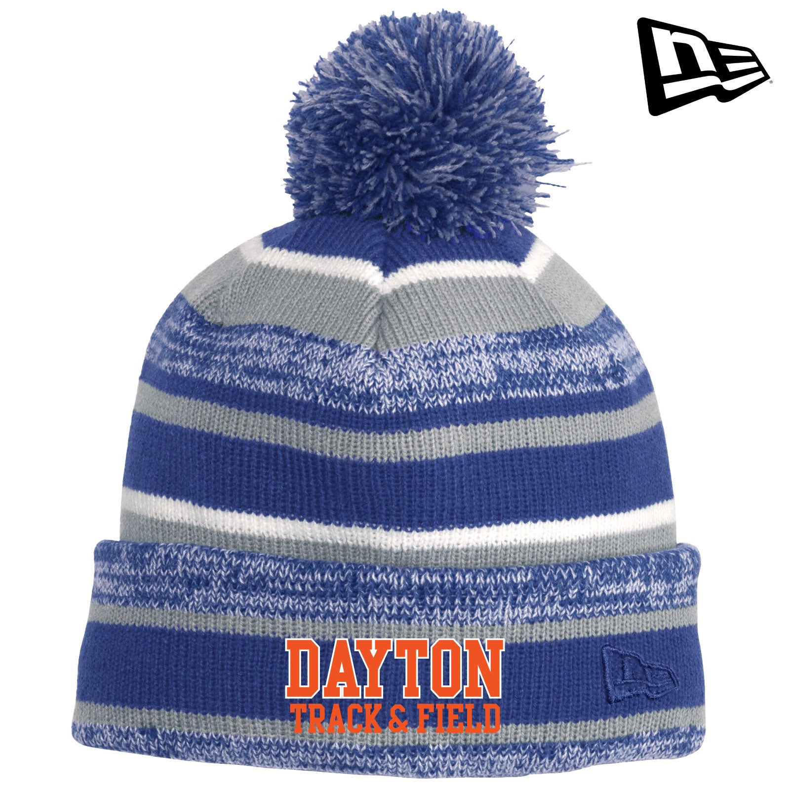 Jonathan Dayton H.S. Track & Field - New Era® Sideline Beanie (Extra Warm)