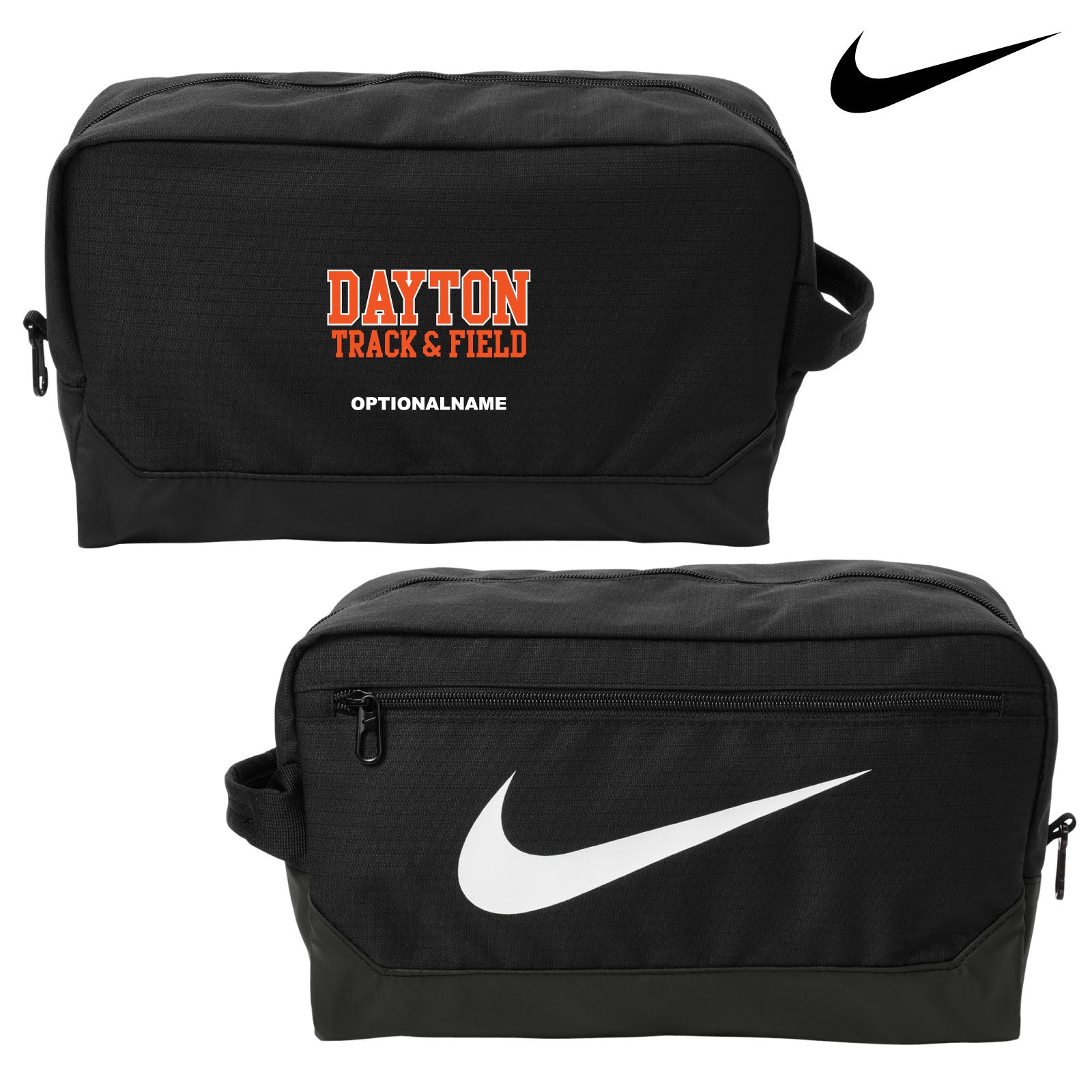 Jonathan Dayton H.S. Track & Field - Nike® Brasilia Modular Tote Bag