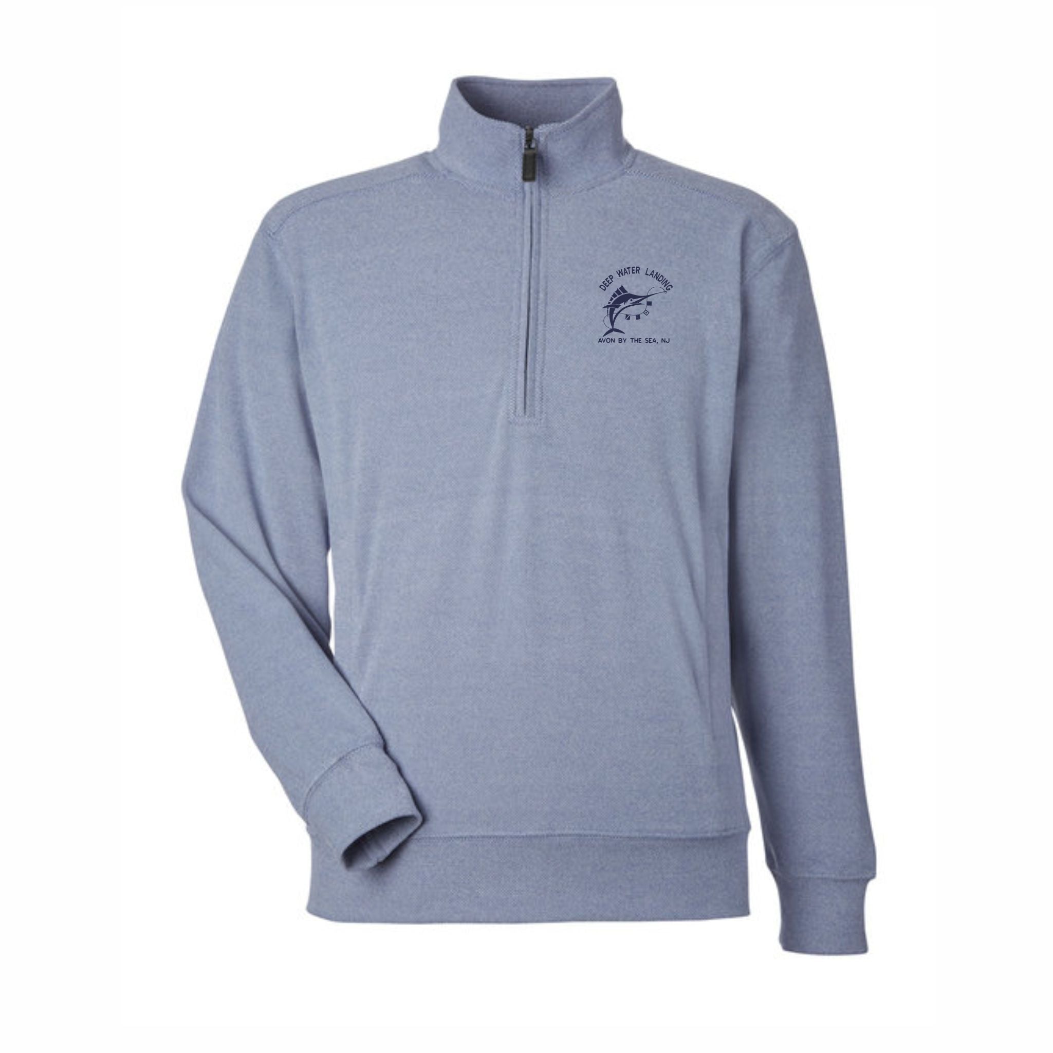13. Deep Water Landing - 1/4 Zip Fleece