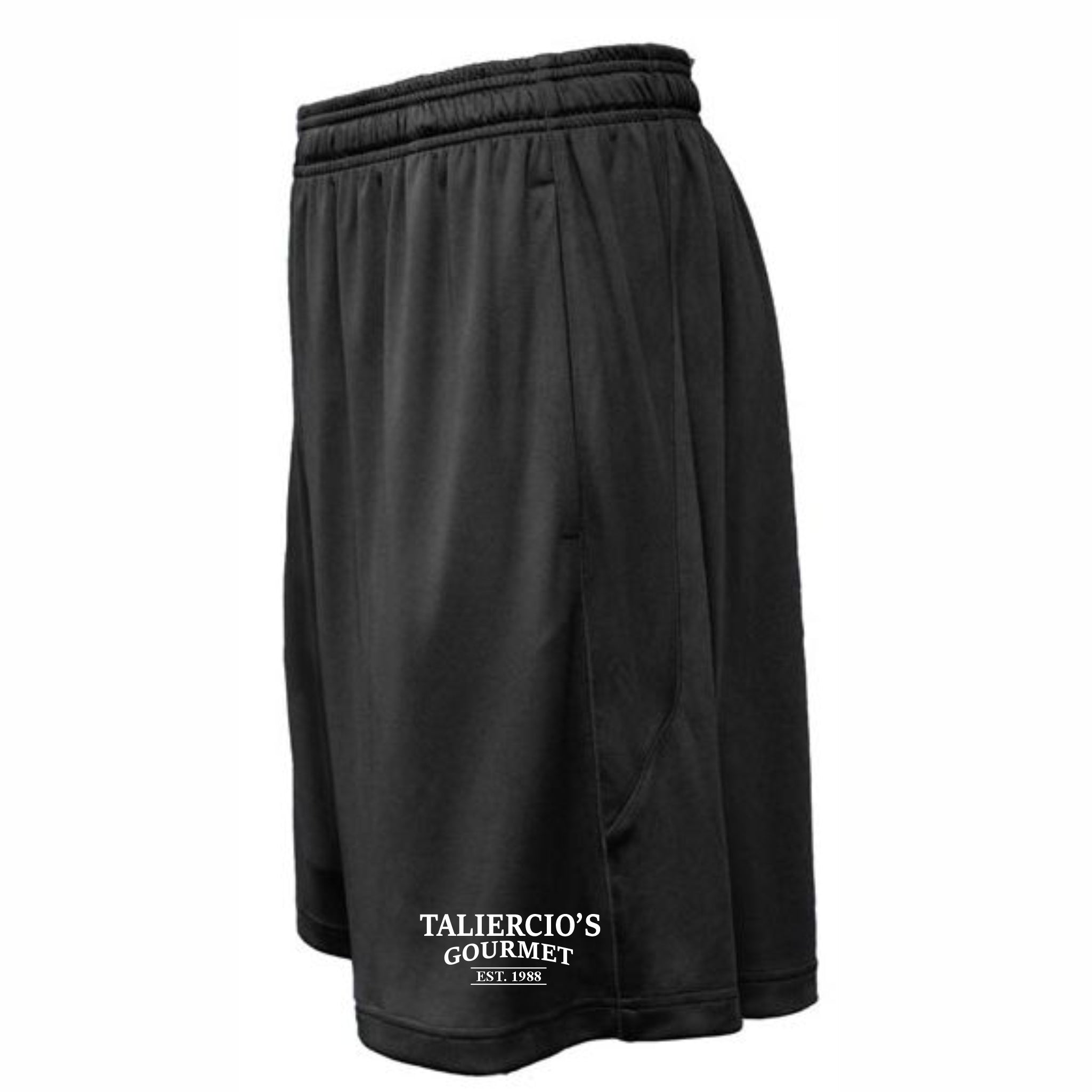 Taliercio's Gourmet Athletic Shorts