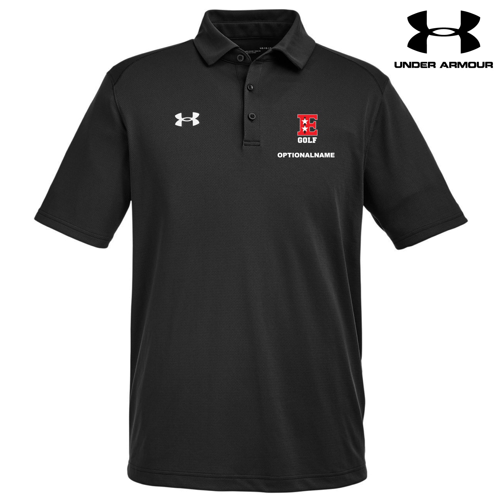 Elizabeth Golf - Under Armour® Men's / Women's Tech™ Team Polo