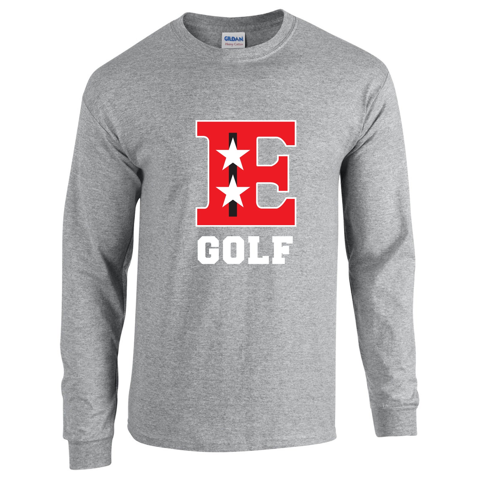 Elizabeth Golf - Unisex Cotton Long Sleeve Tee