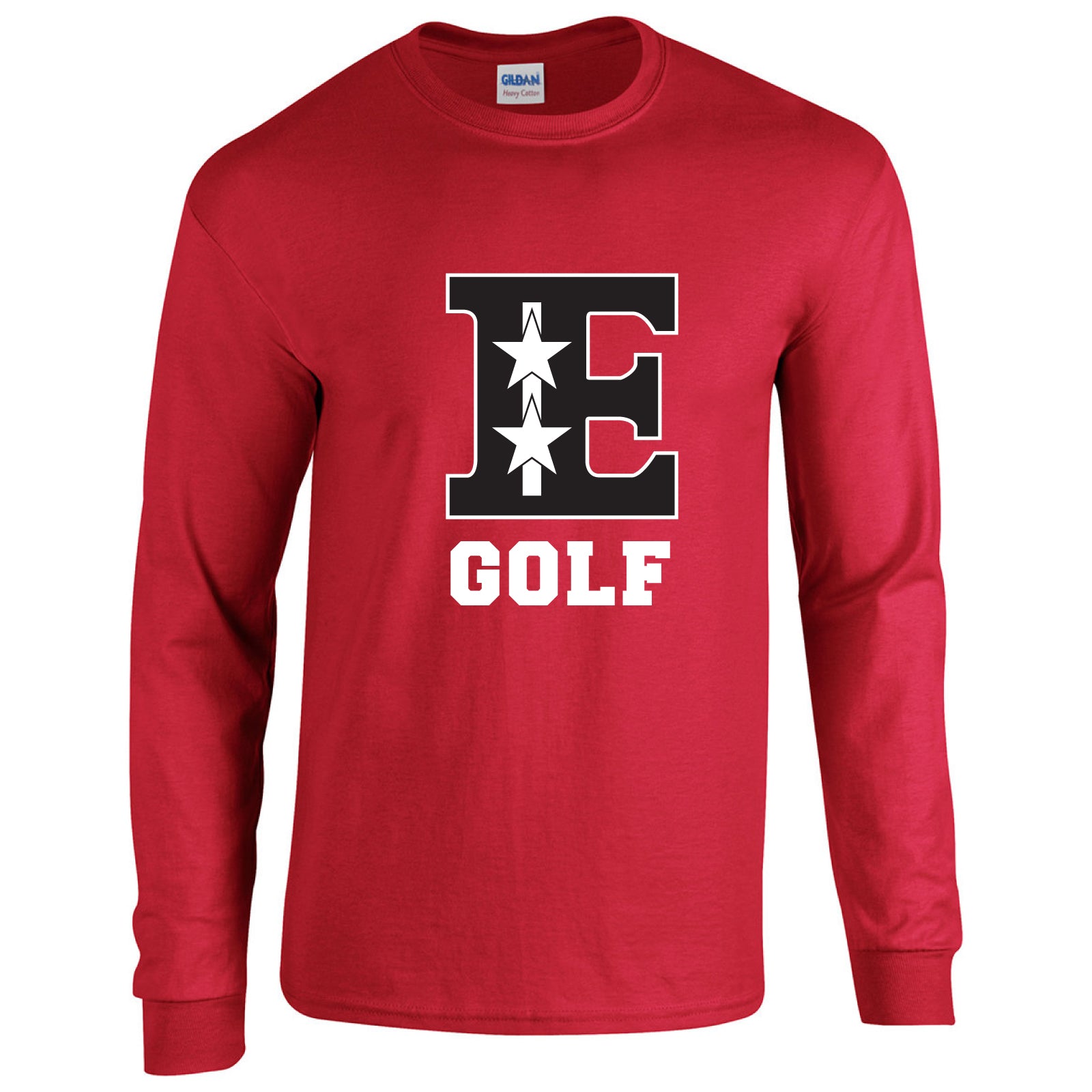 Elizabeth Golf - Unisex Cotton Long Sleeve Tee