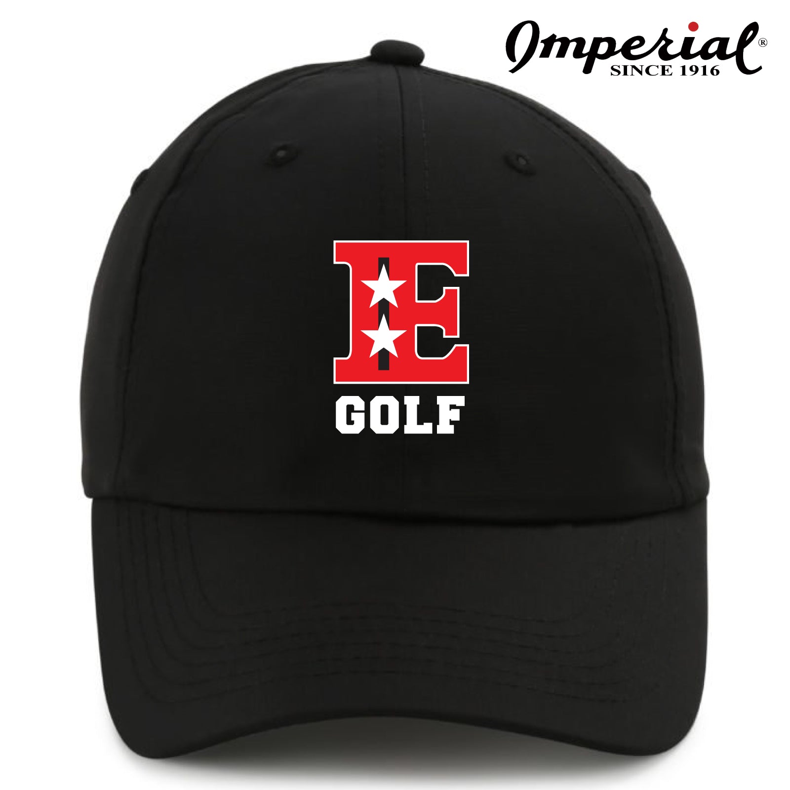 Elizabeth Golf - Imperial® Adjustable Performance Cap