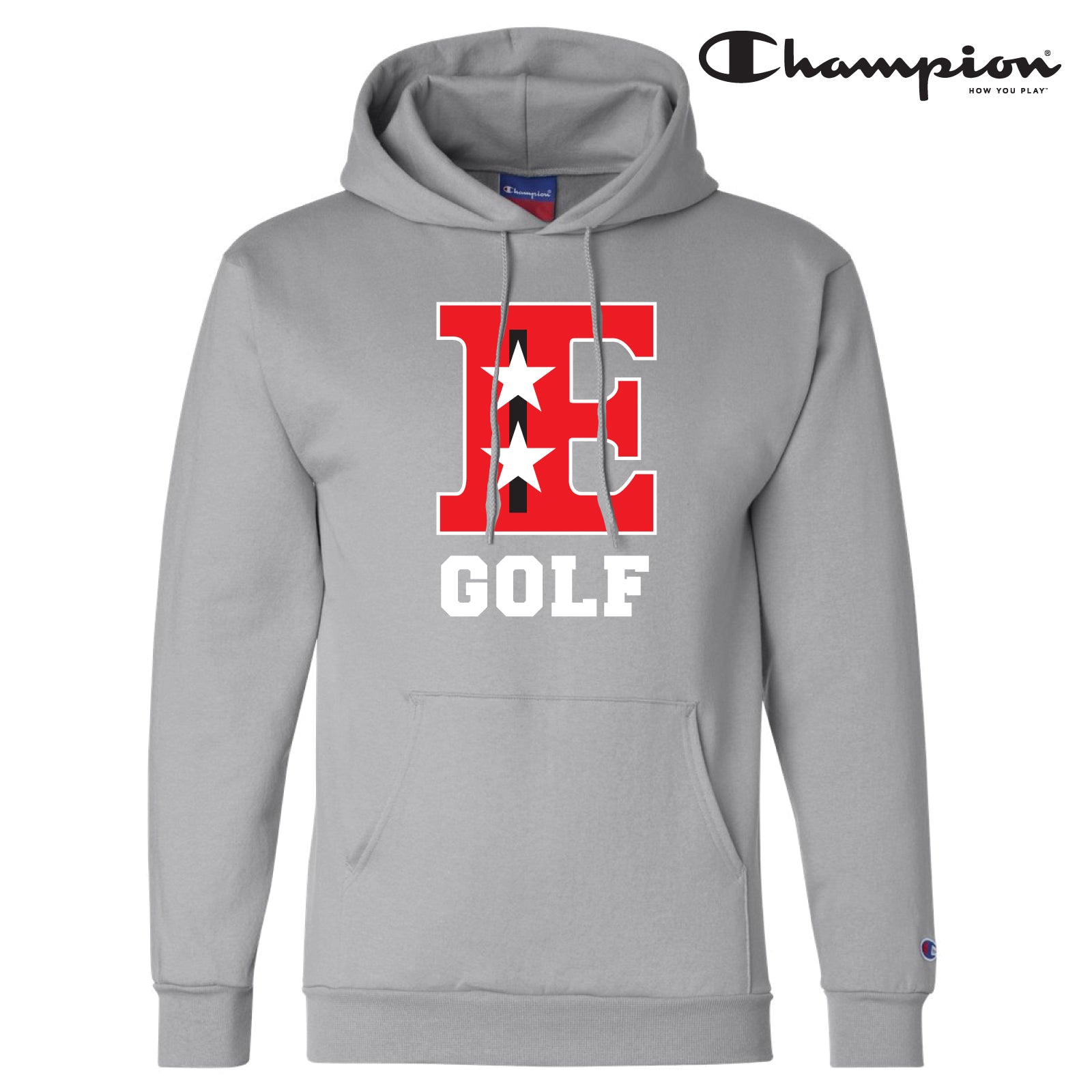 Elizabeth Golf - Champion® Hooded Sweatshirt