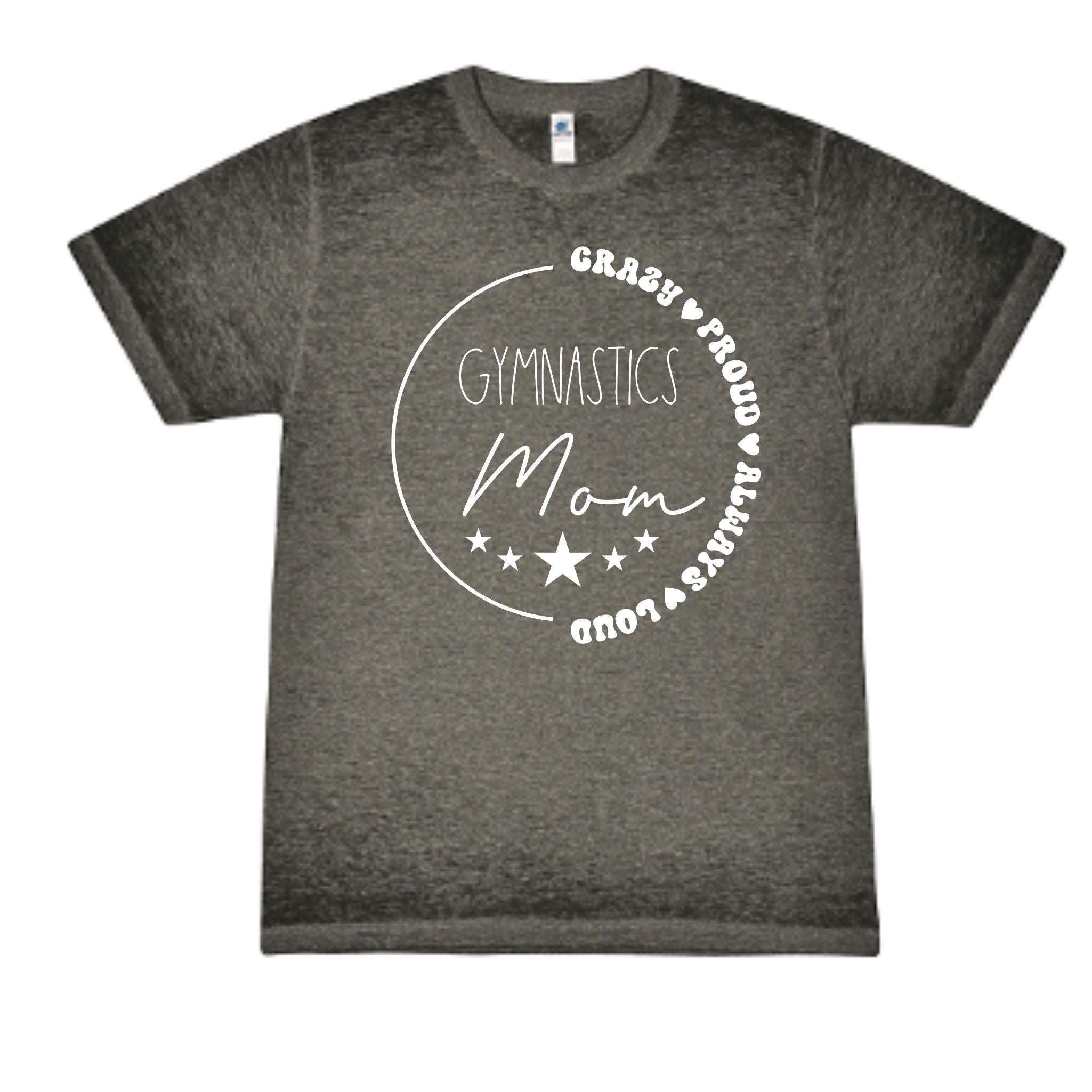 Epic - Adult Acid Wash "Mom" T-Shirt