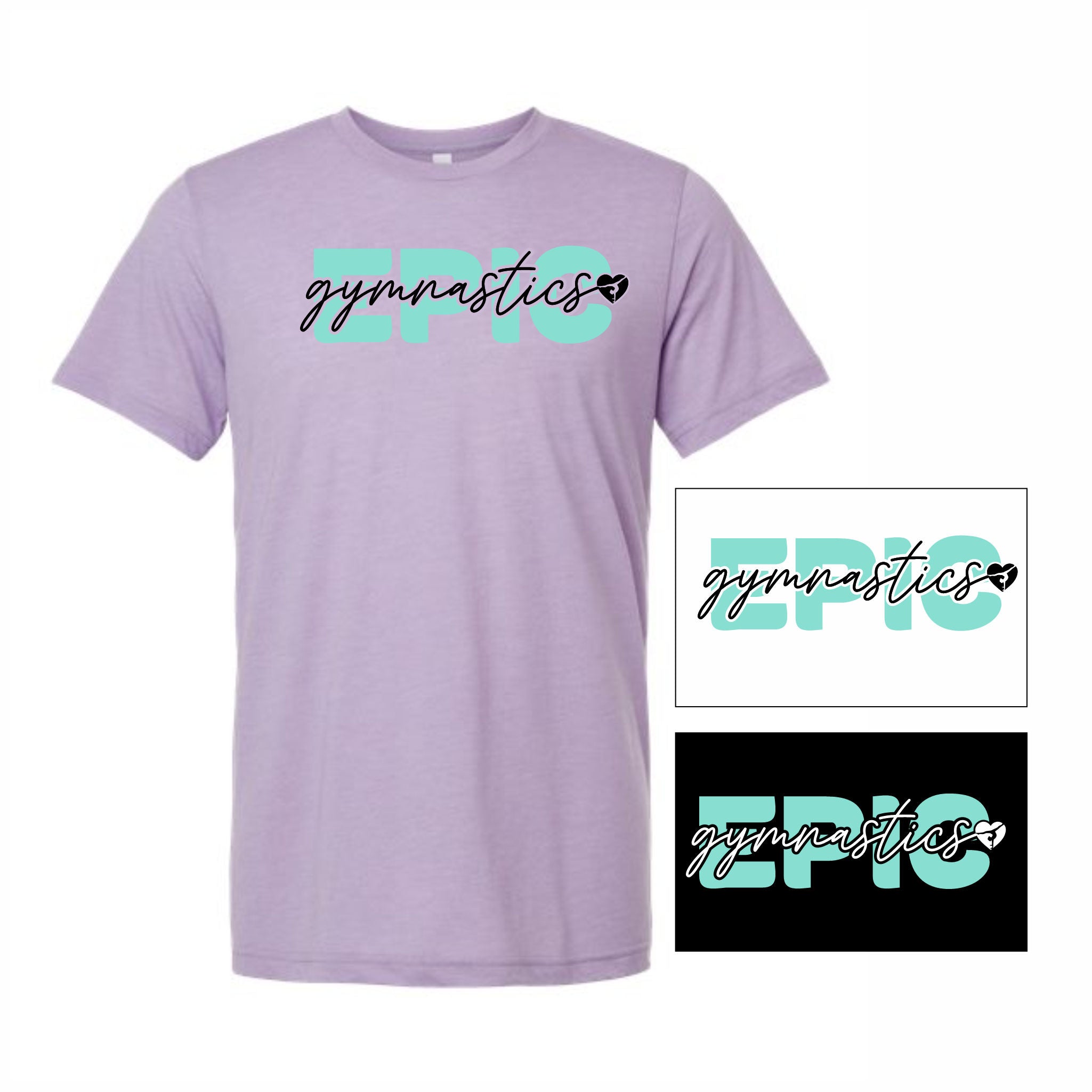 Epic - Adult Triblend T-Shirt