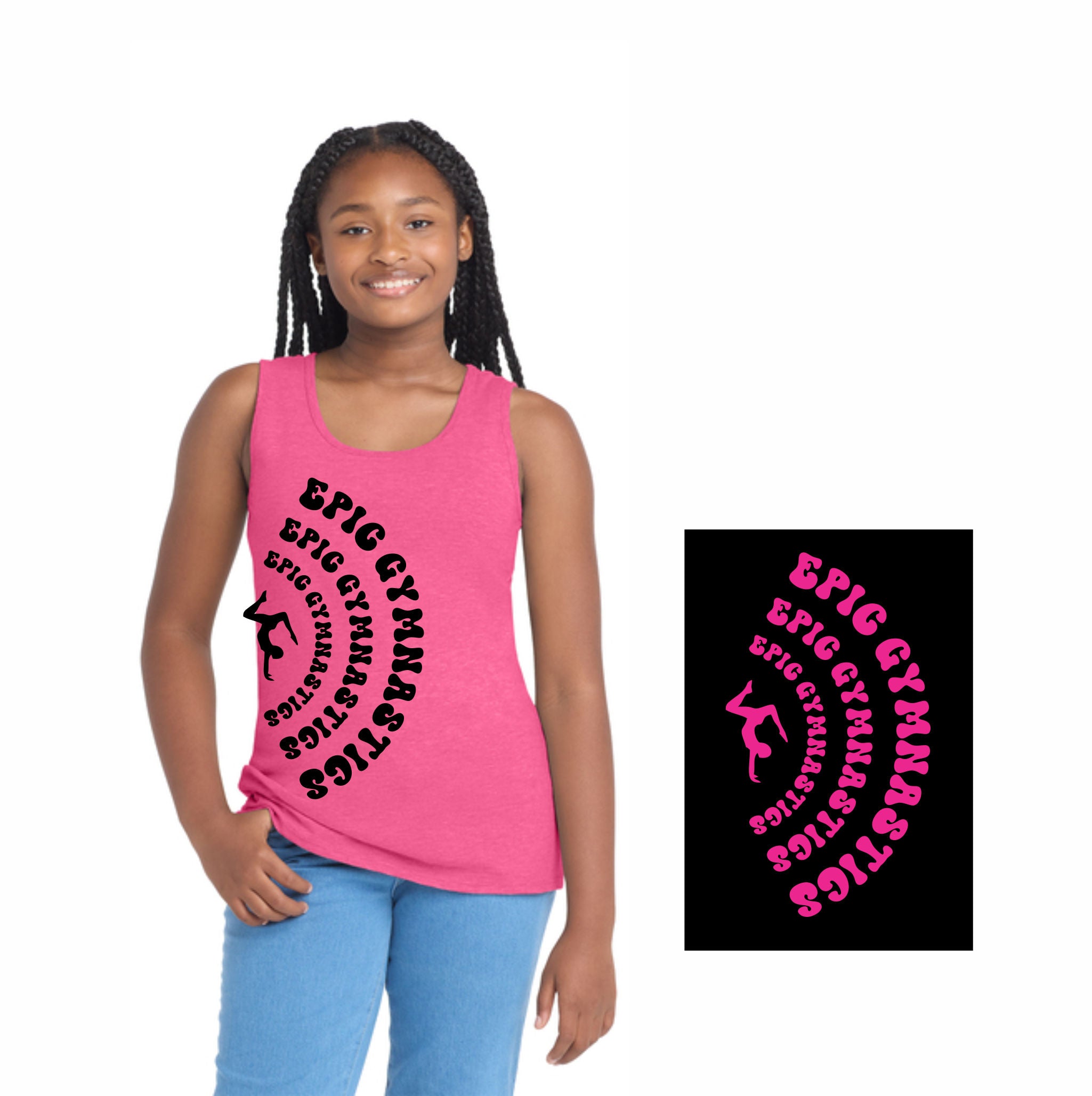 Epic - Youth Tank Top