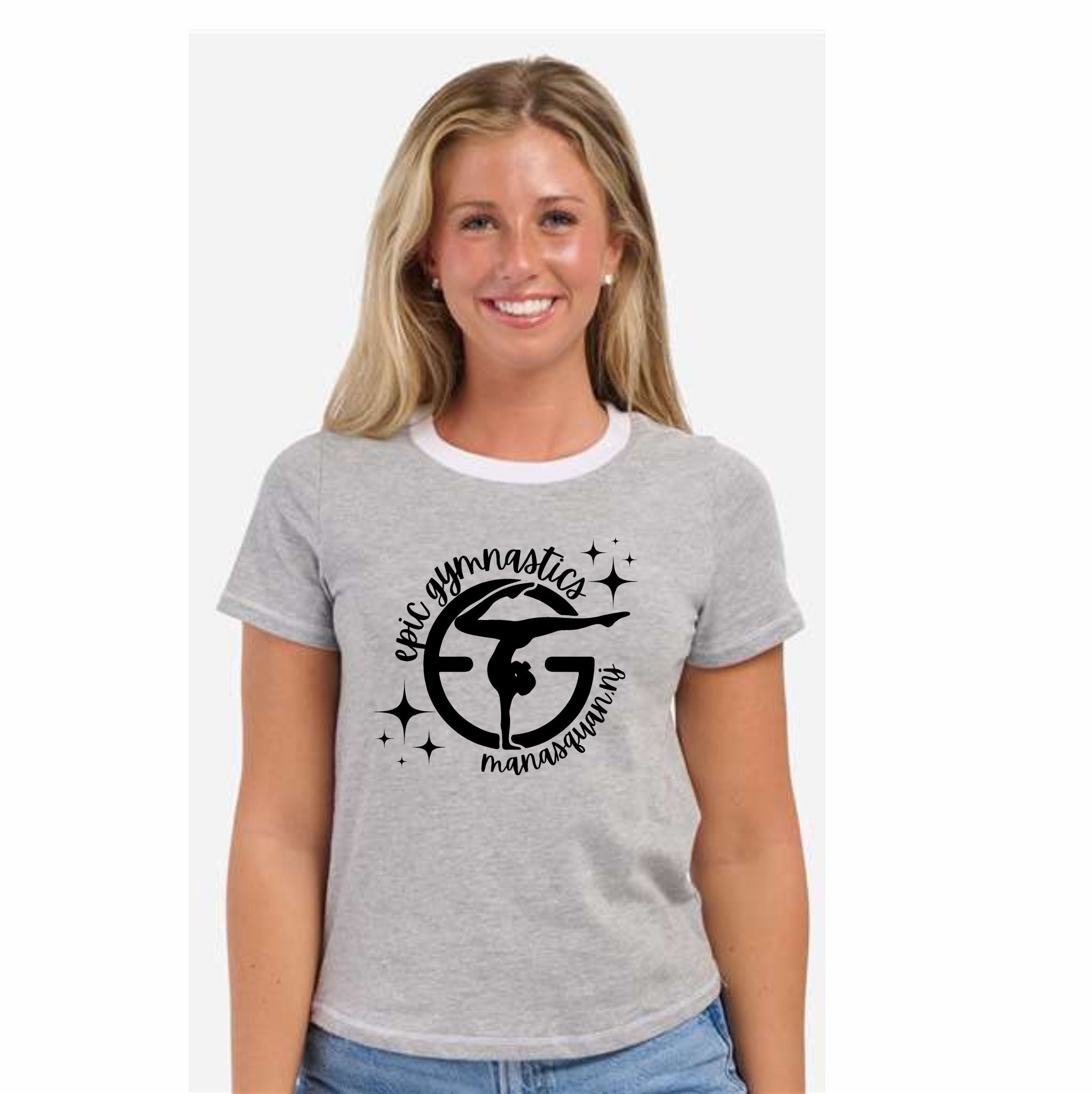 Epic - Ladies Babydoll T-Shirt