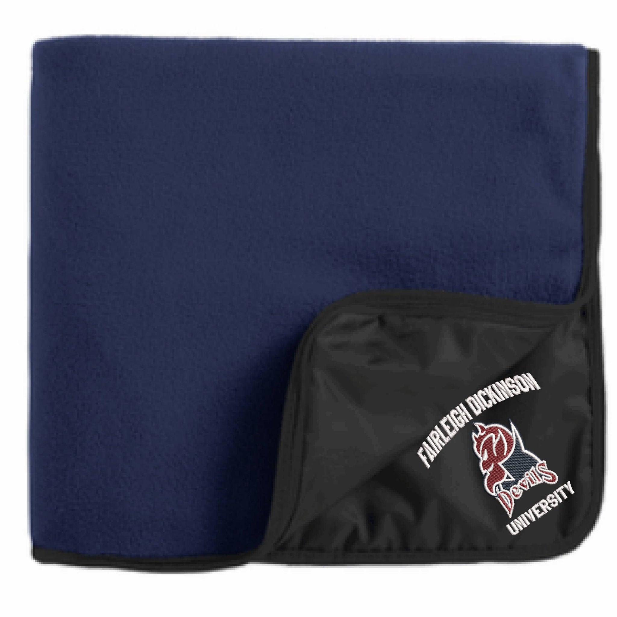 01. FDU Football - Travel Blanket