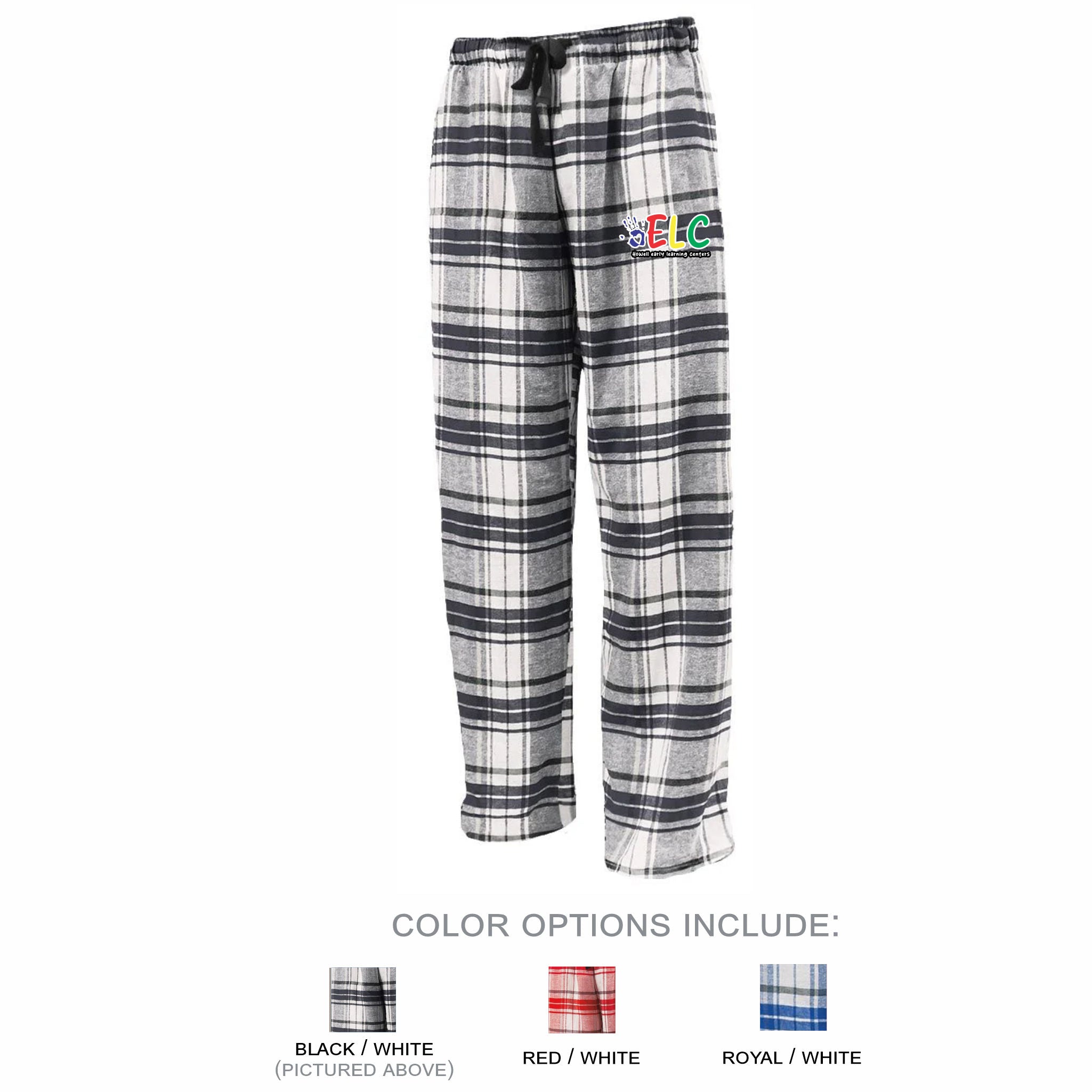 04. Howell ELC Students - Flannels