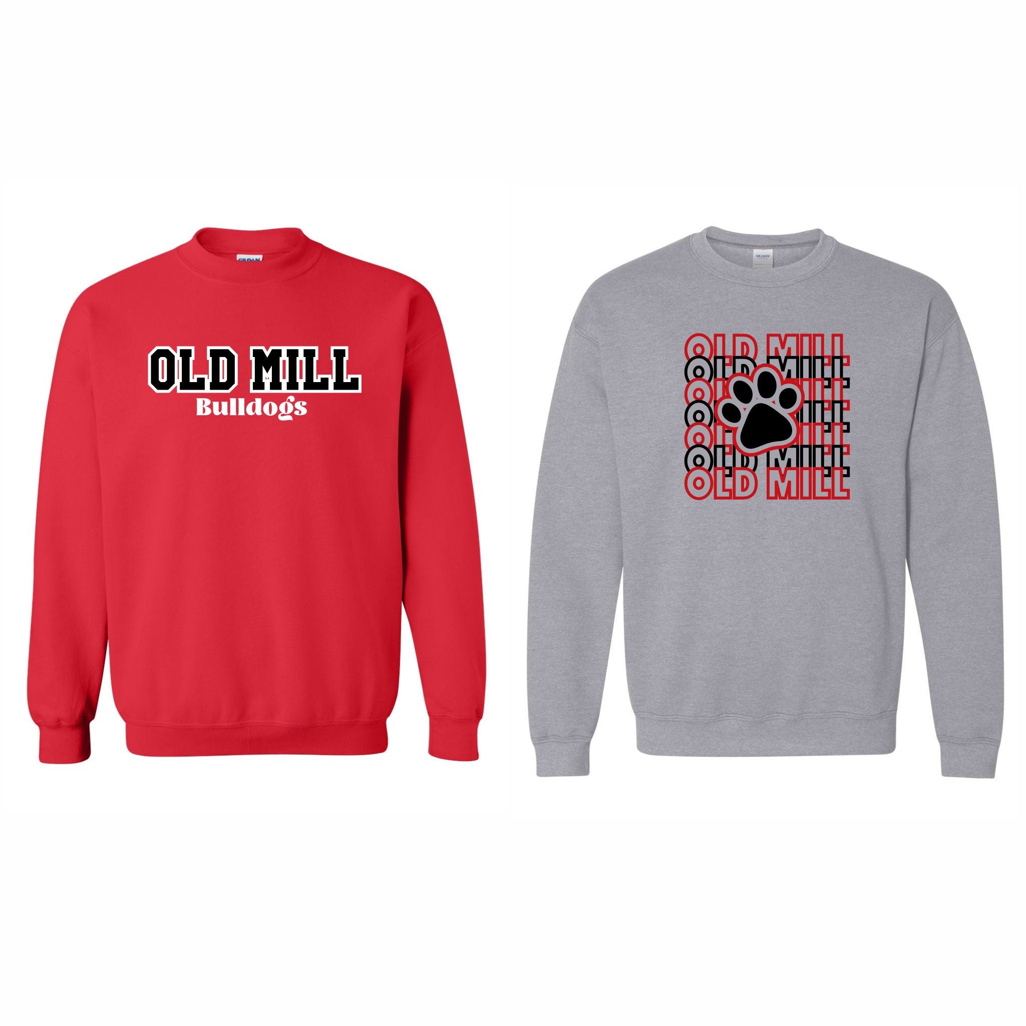 05. Old Mill - Crewneck