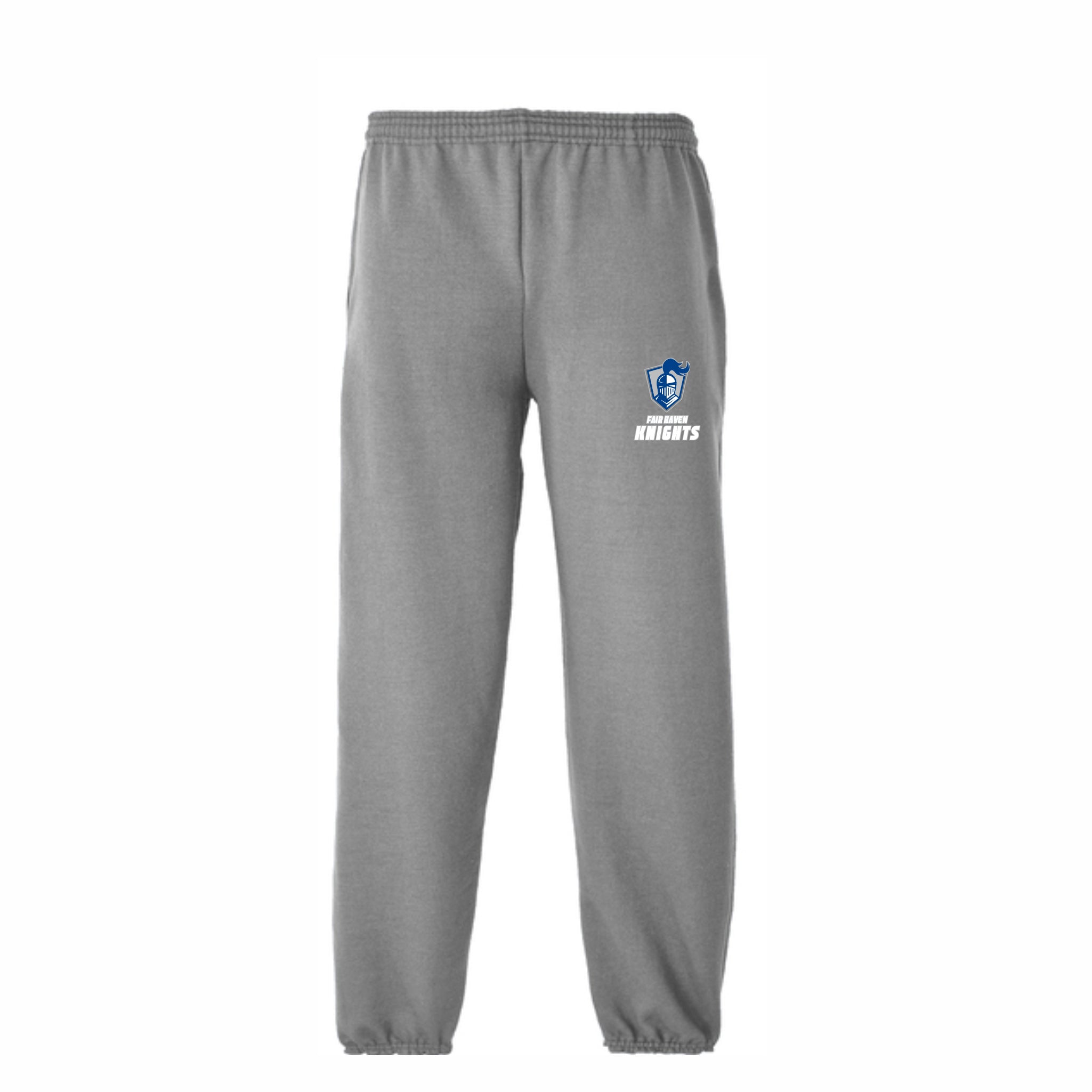 02. Fair Haven Basketball - Elastic Hem Sweatpants