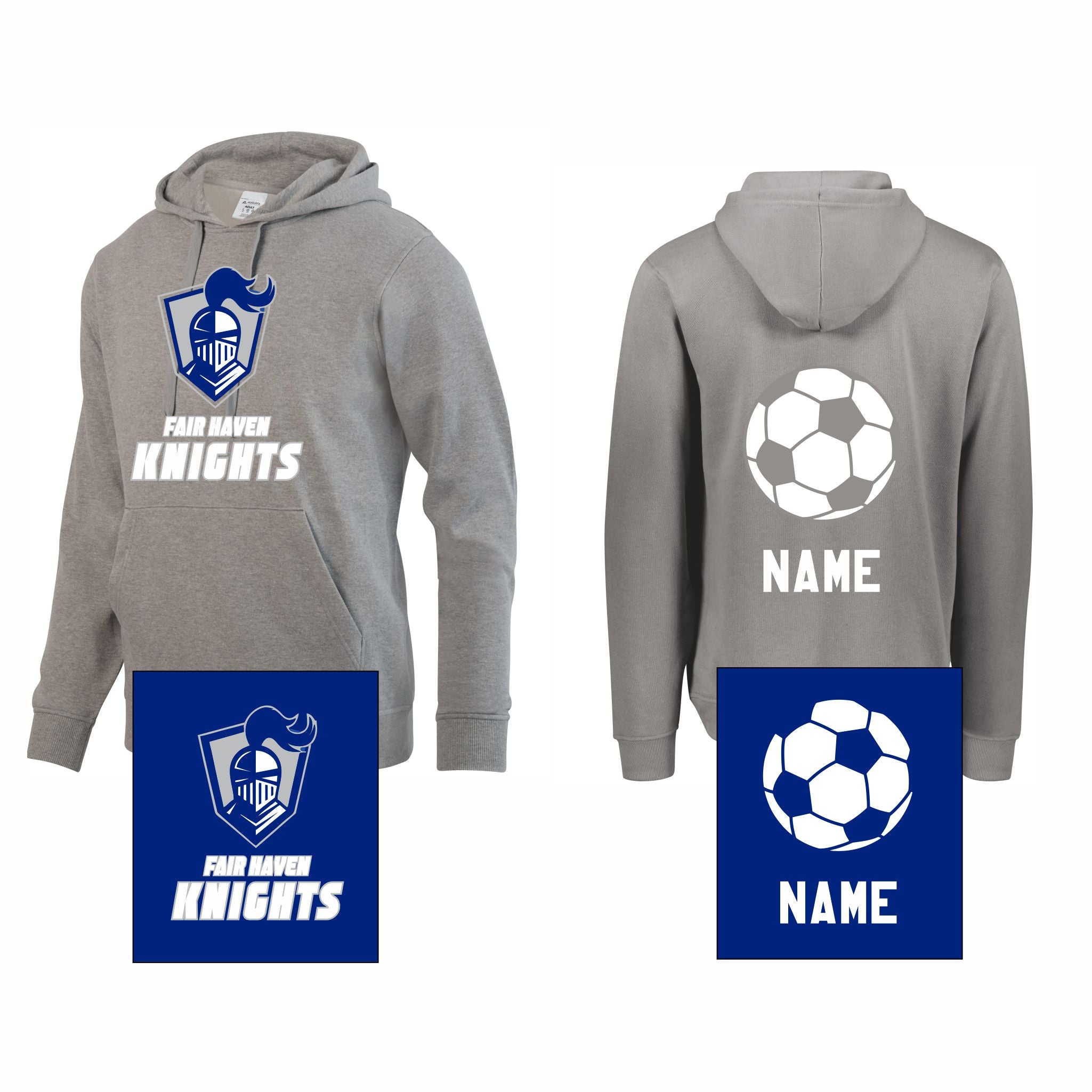 Fair Haven Soccer - Hoodie