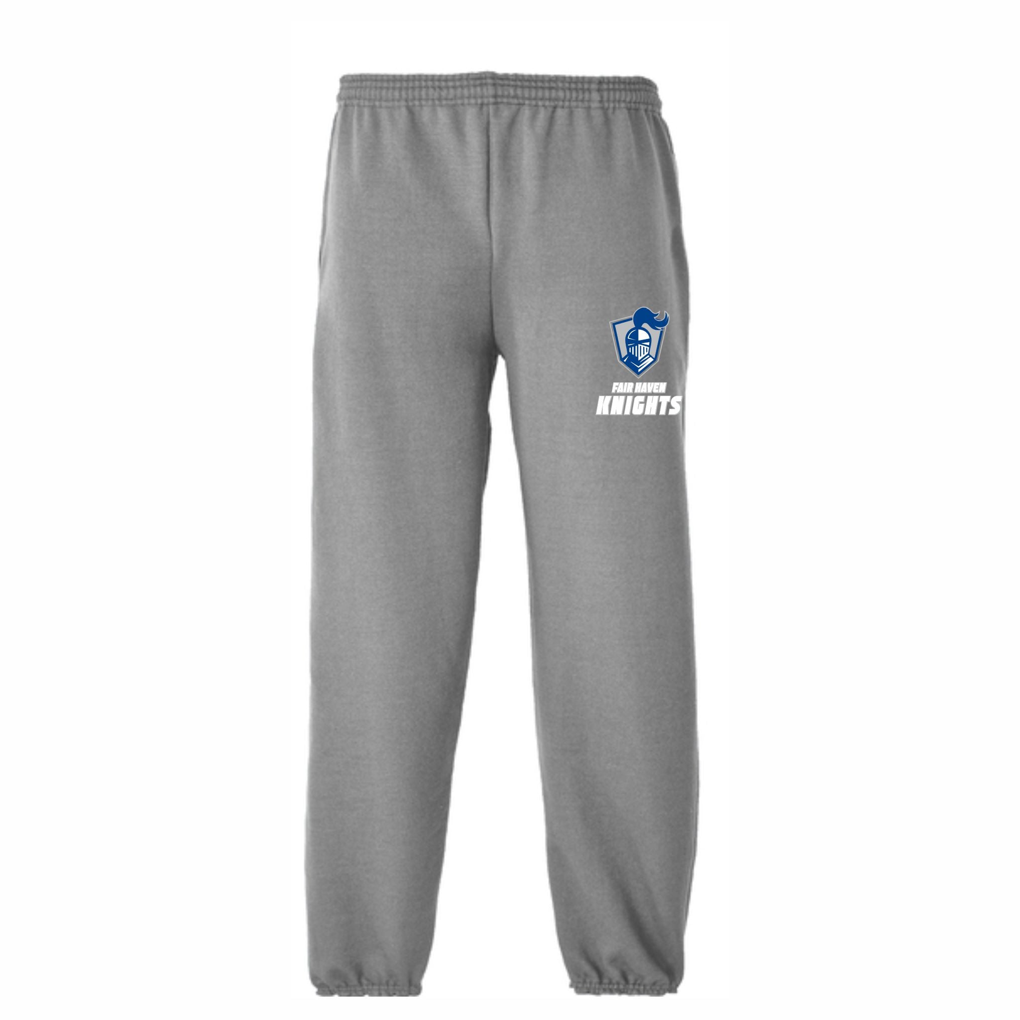 Fair Haven Soccer - Elastic Hem Sweatpants