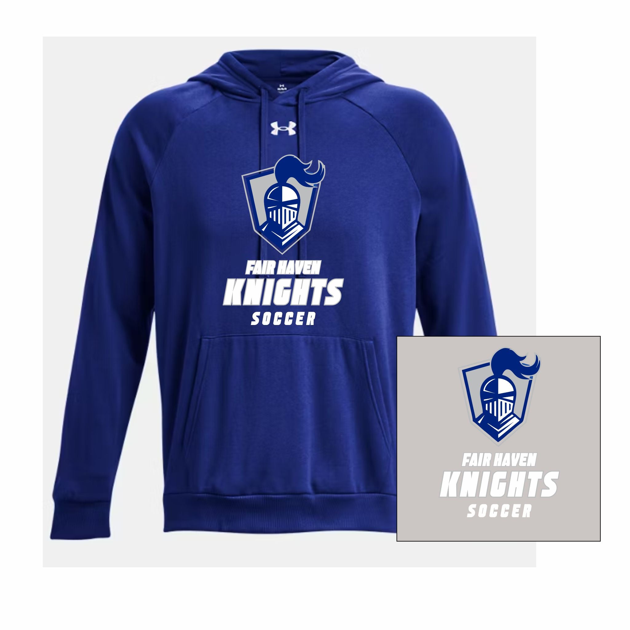 Fair Haven Soccer - UA Hoodie