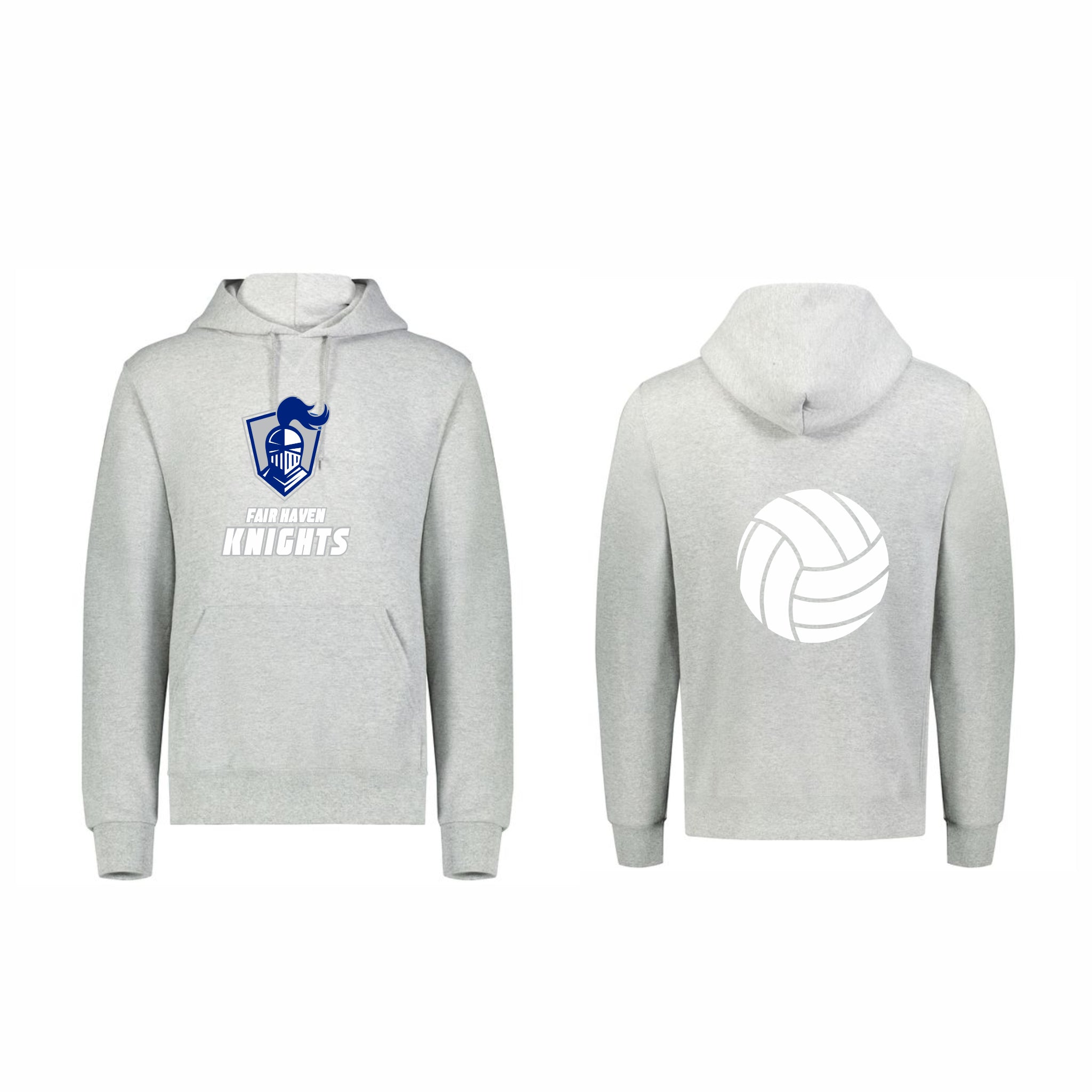 01. Fair Haven Volleyball - Hoodie