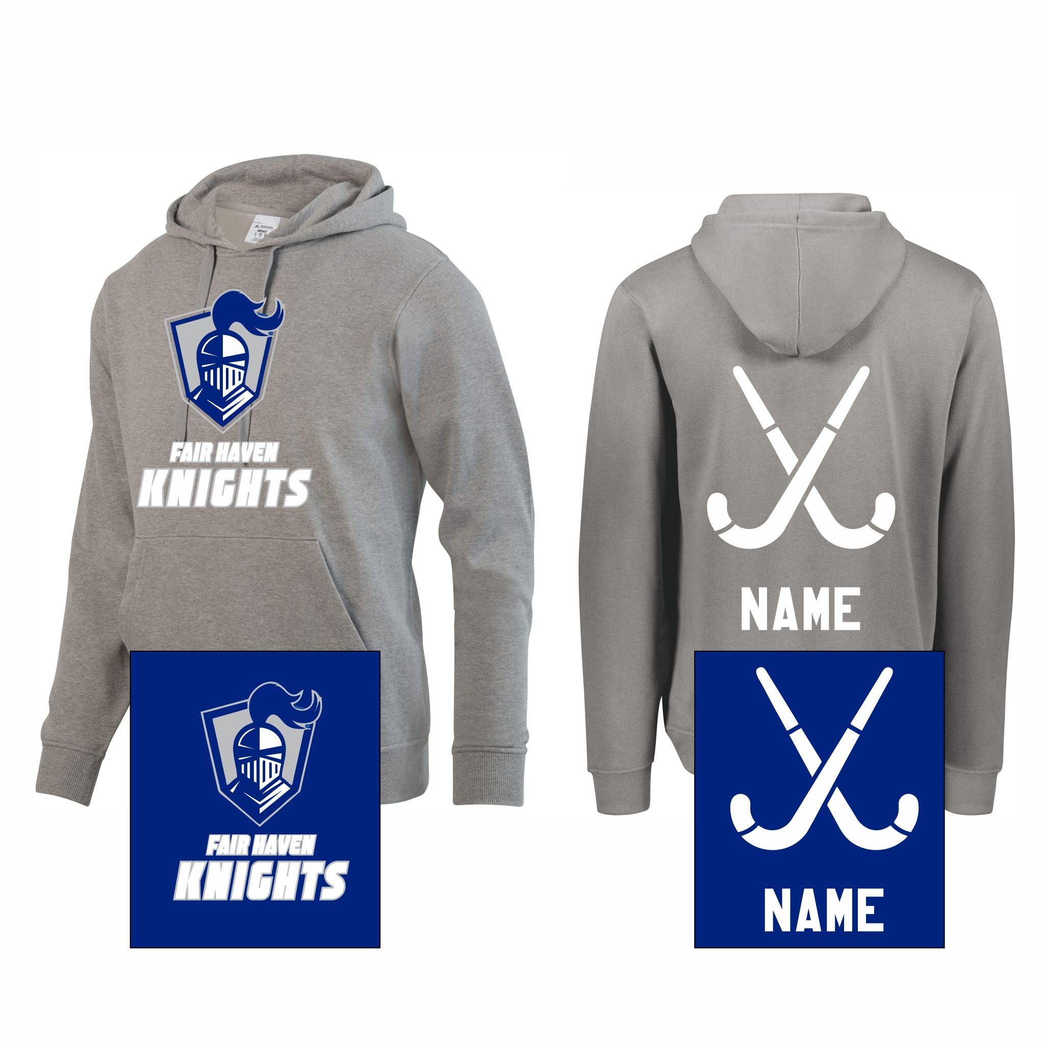 Fair Haven FH - Hoodie
