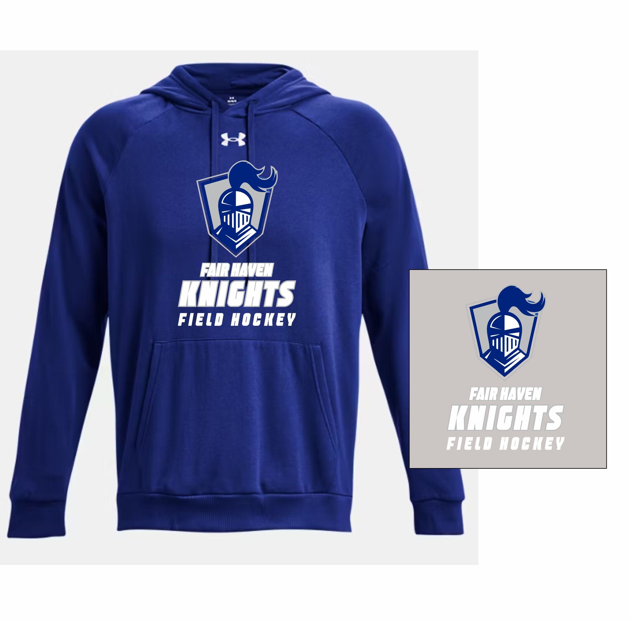 Fair Haven FH - UA Hoodie