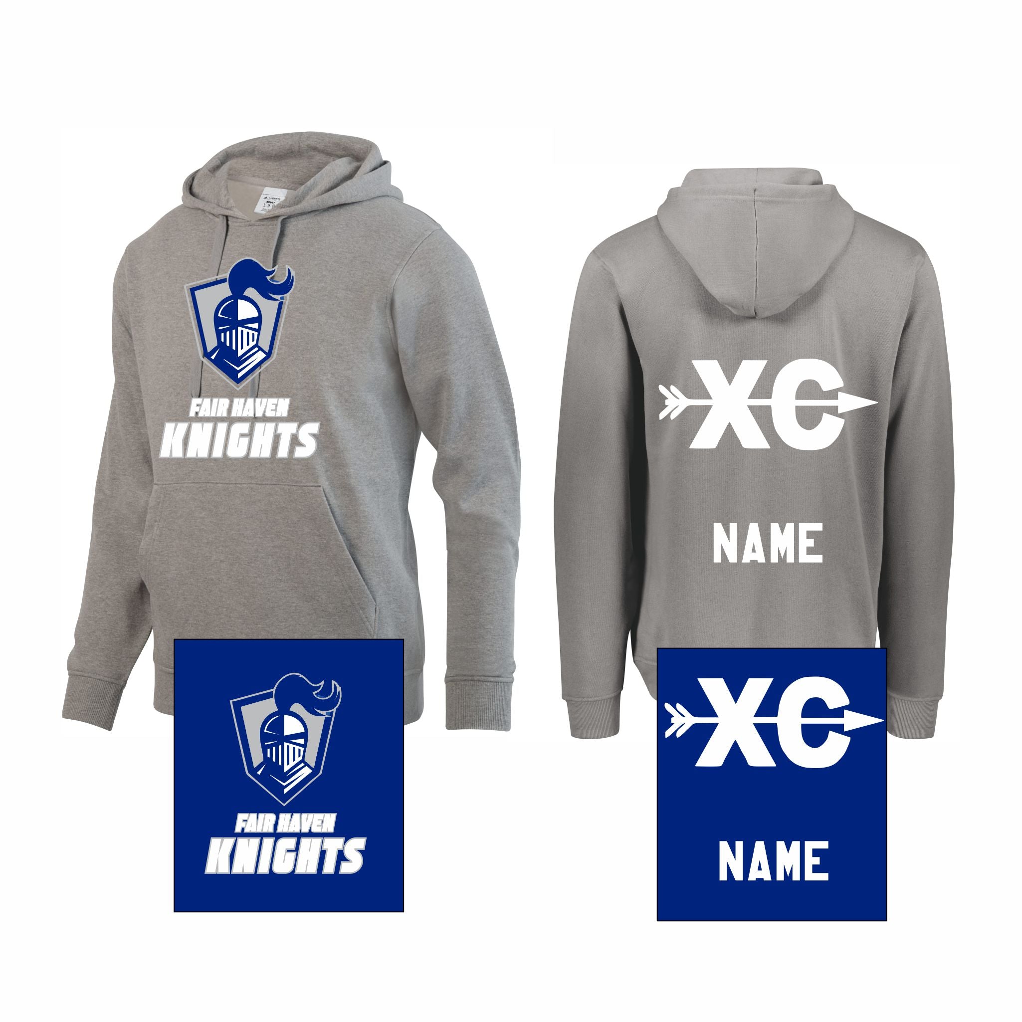 Fair Haven XC - Hoodie