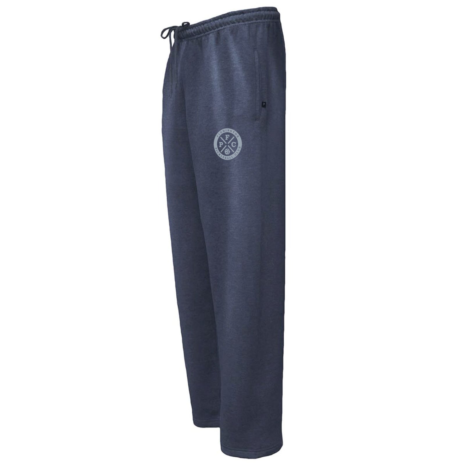 Flemington Pickleball Club - Youth / Adult Open-Bottom Sweatpants