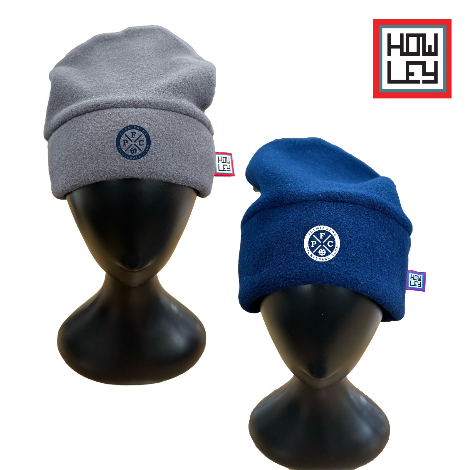 Flemington Pickleball Club - Heavyweight Howley House Hat