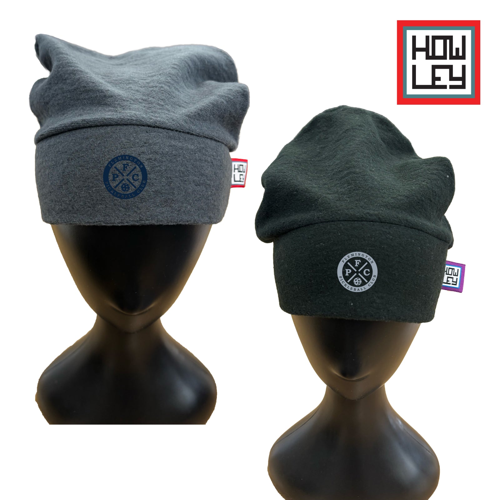 Flemington Pickleball Club - Lightweight Howley House Hat