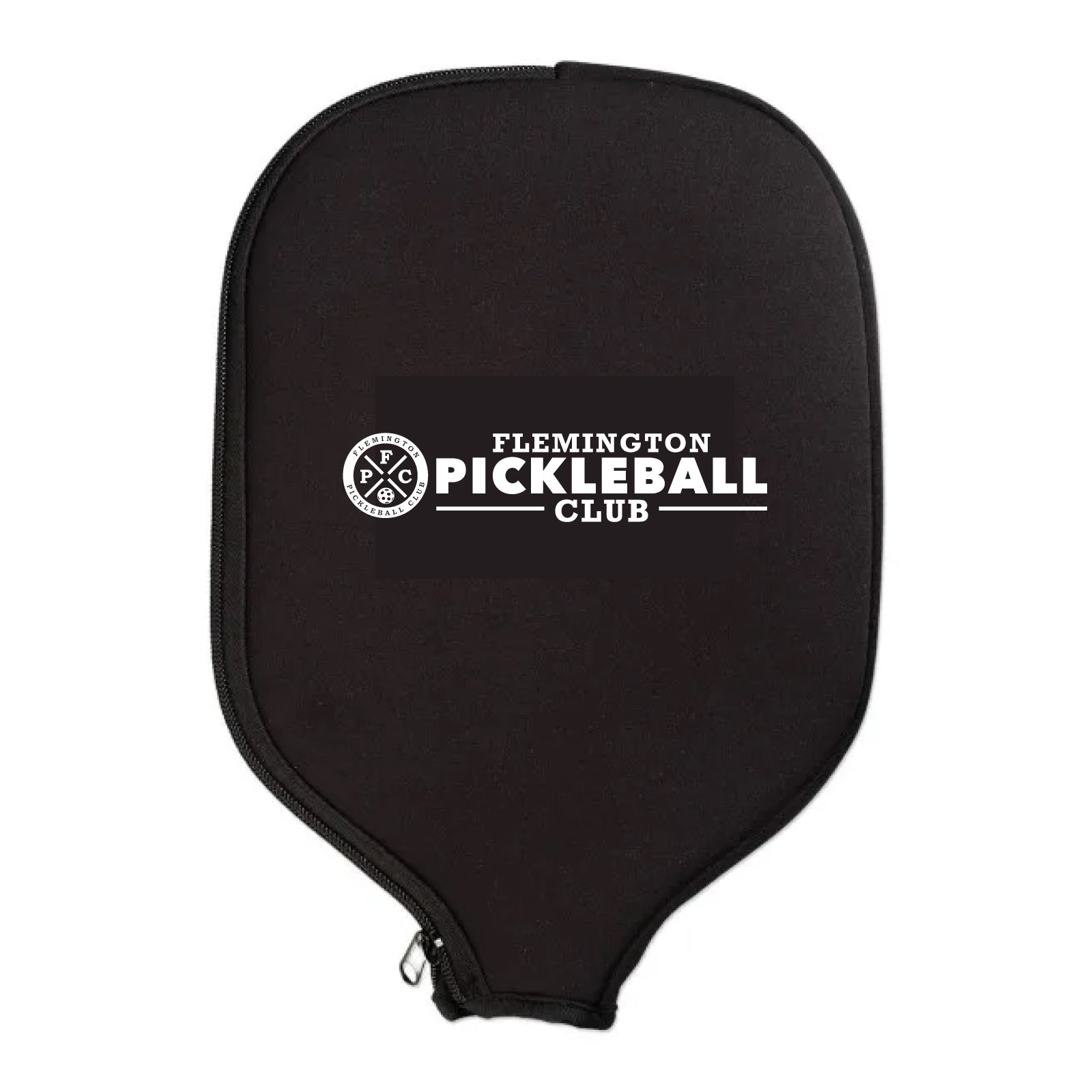 Flemington Pickleball Club - Pickleball Cover