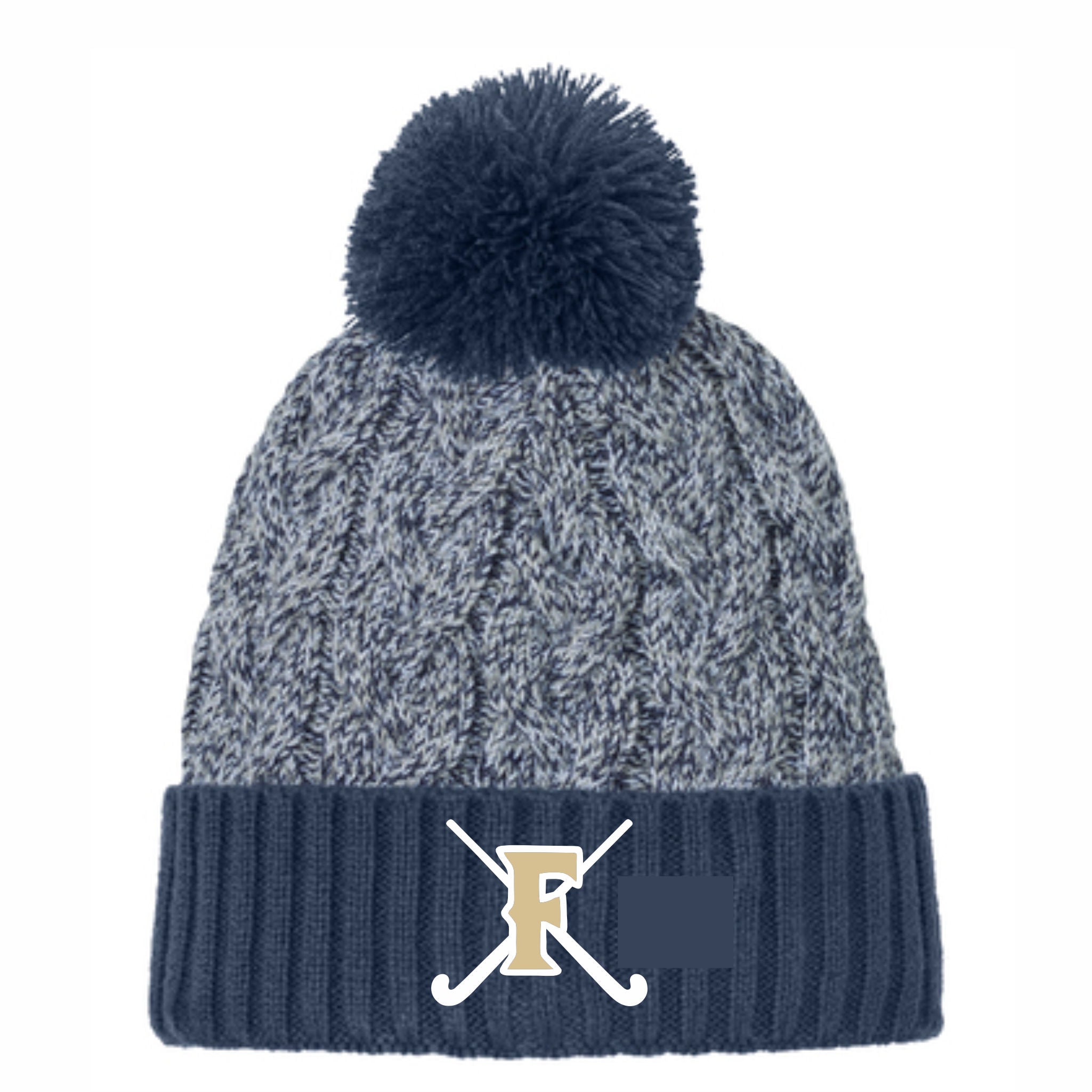10. Freehold Boro FH - New Era Pom Beanie