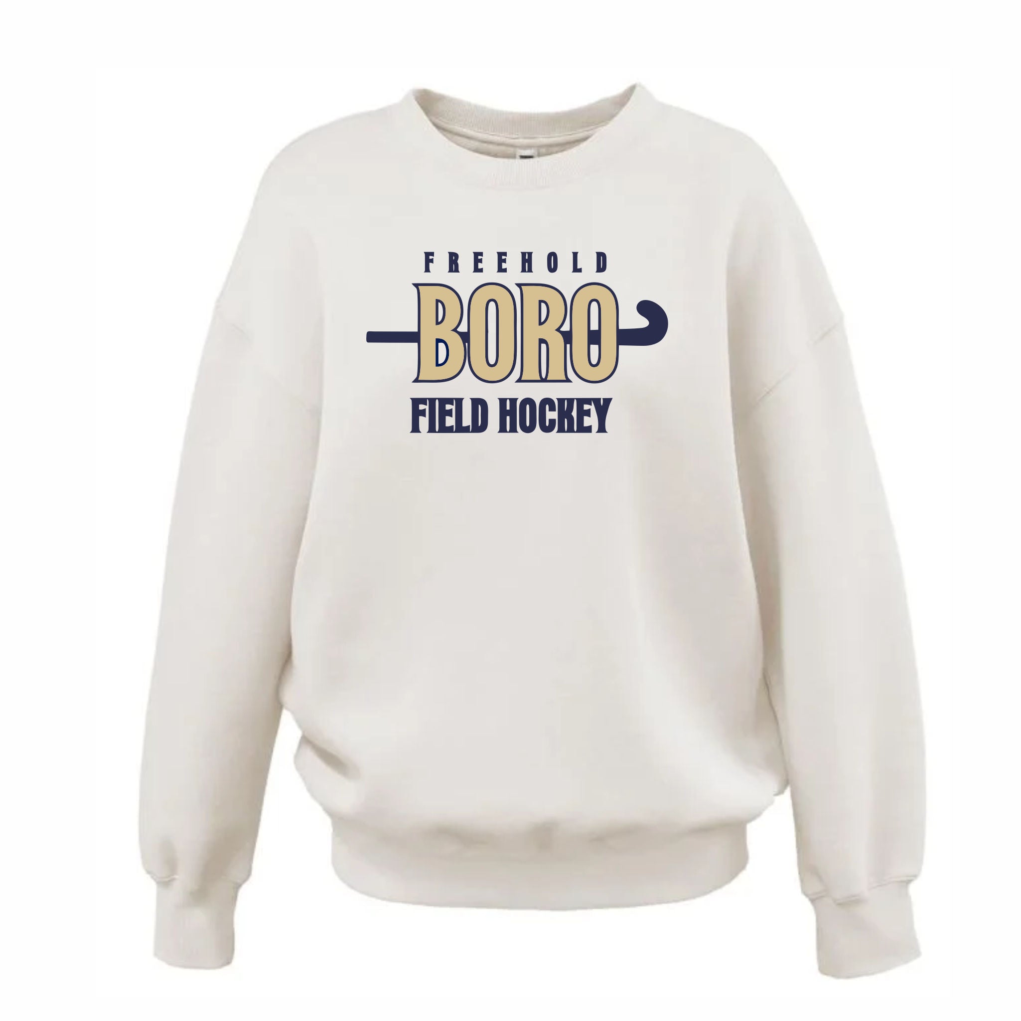 08. Freehold Boro FH - Ladies Crewneck