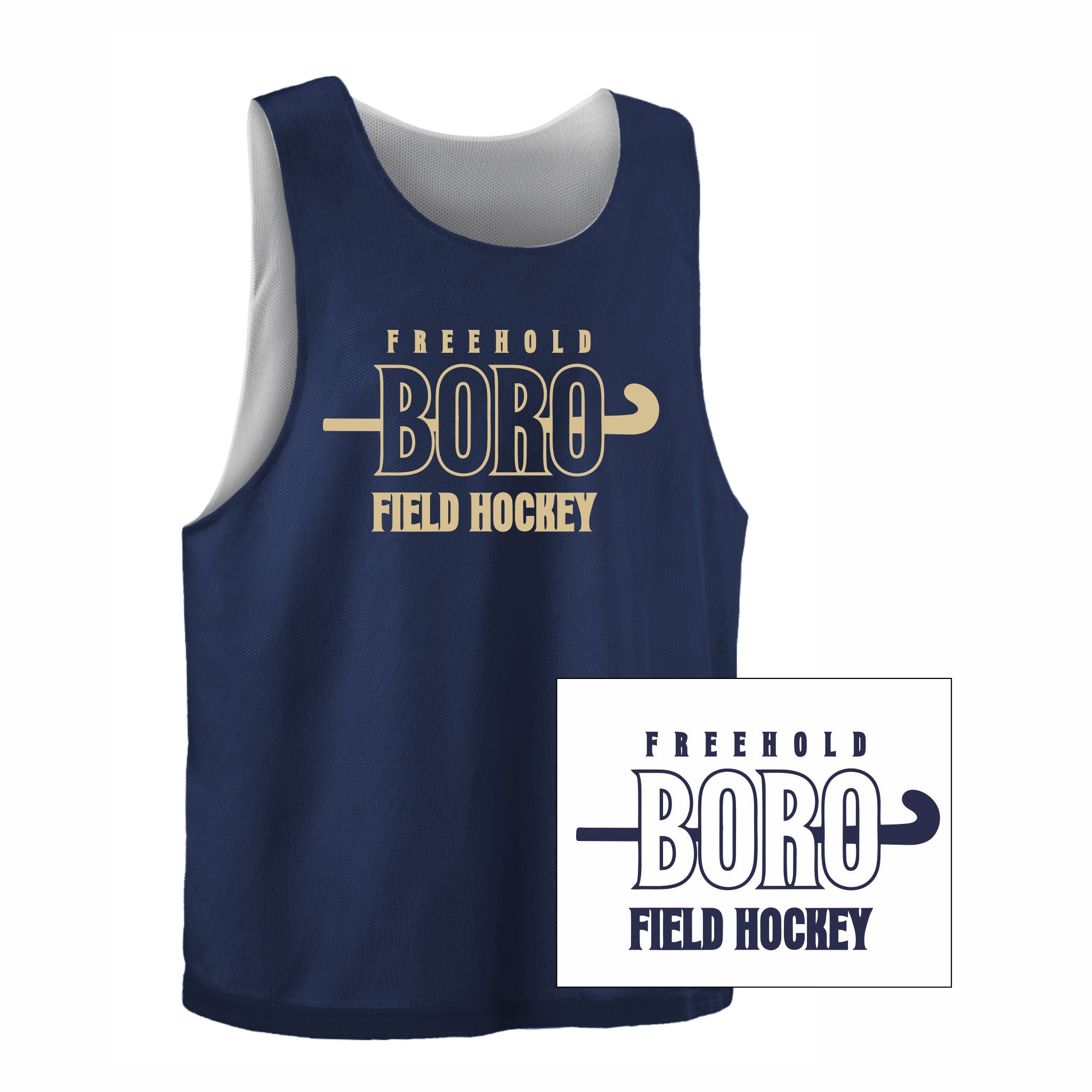 01. Freehold Boro FH - Pinnie *REQUIRED*
