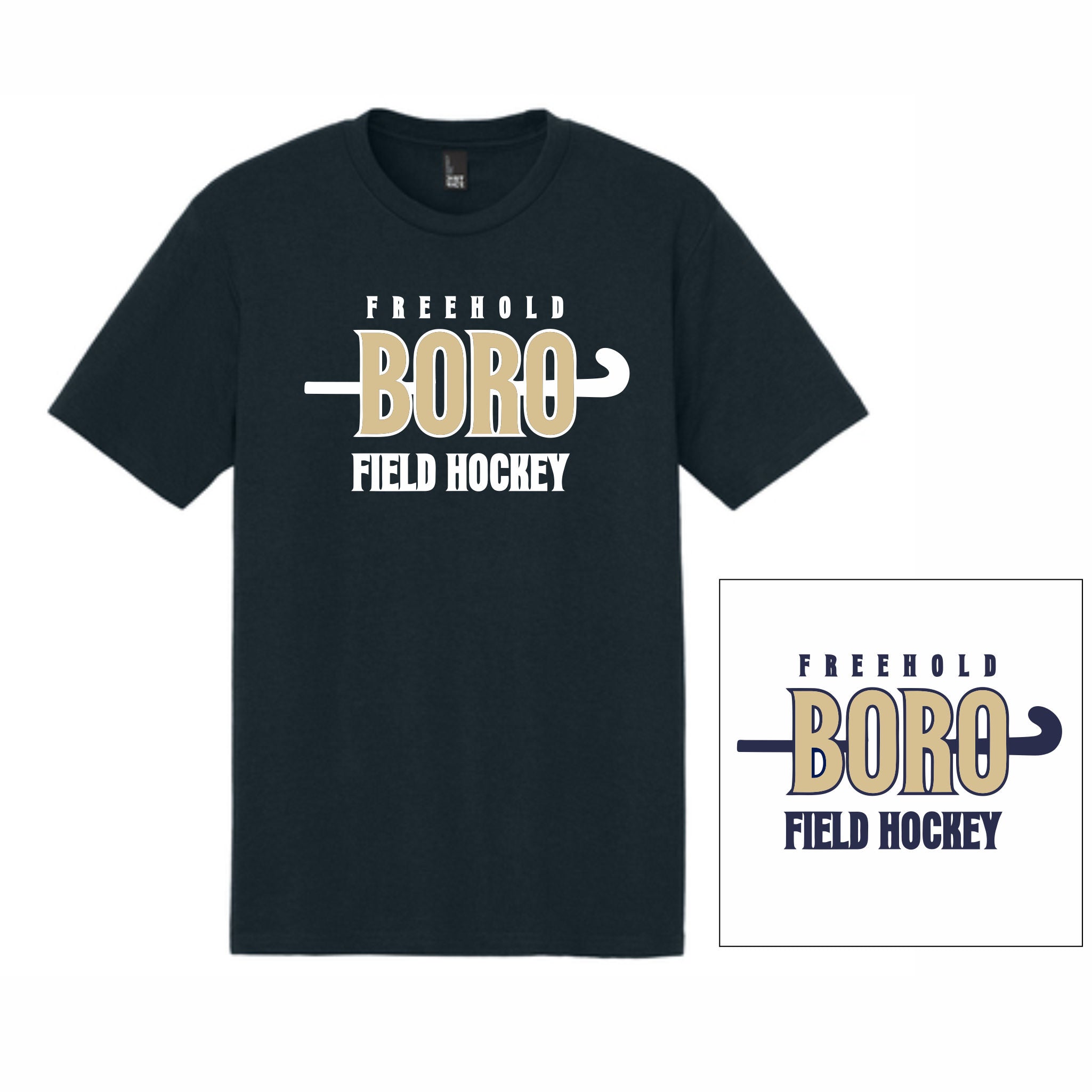 05. Freehold Boro FH - Triblend T-Shirt