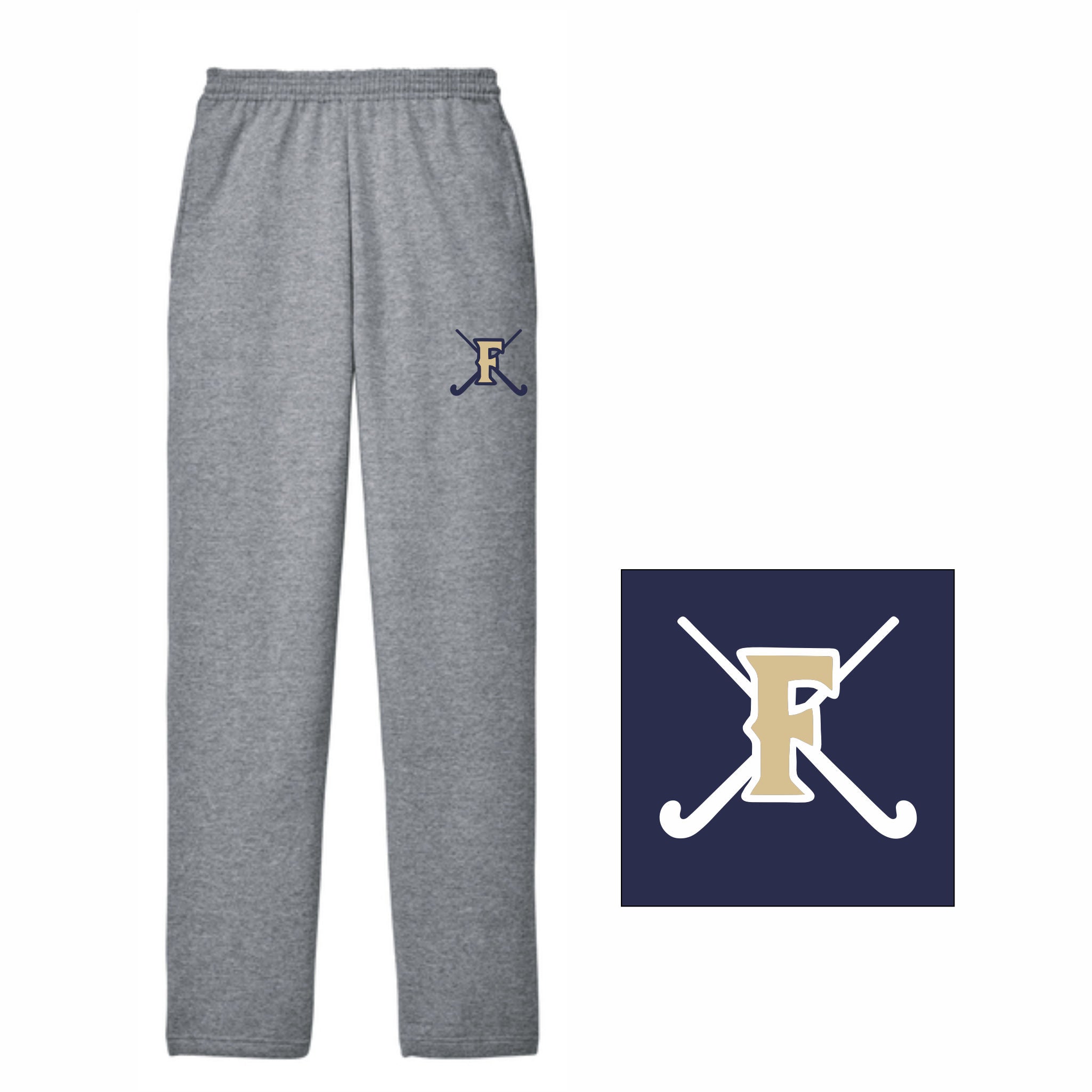 07. Freehold Boro FH - Open Hem Sweatpants