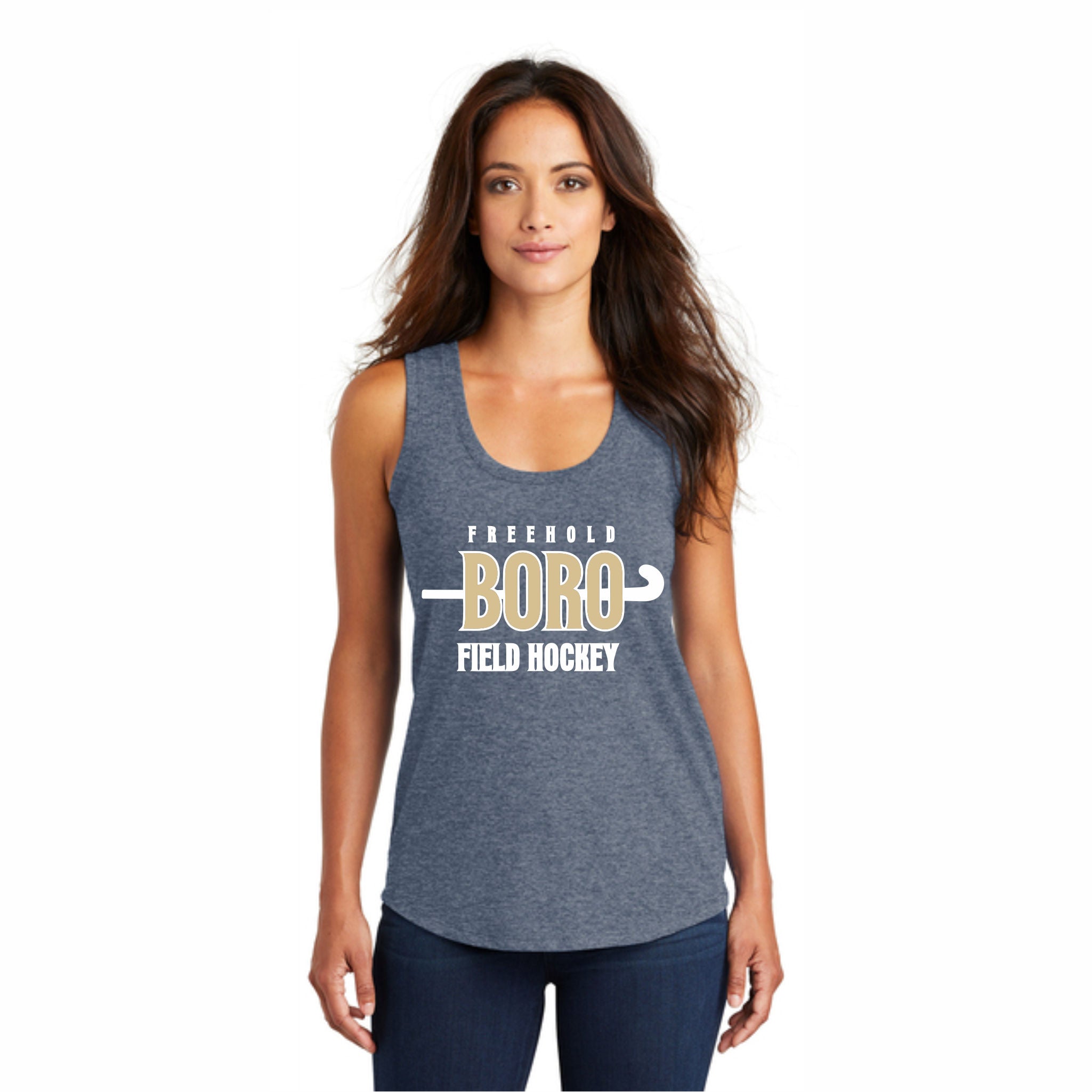 09. Freehold Boro FH - Tank Top
