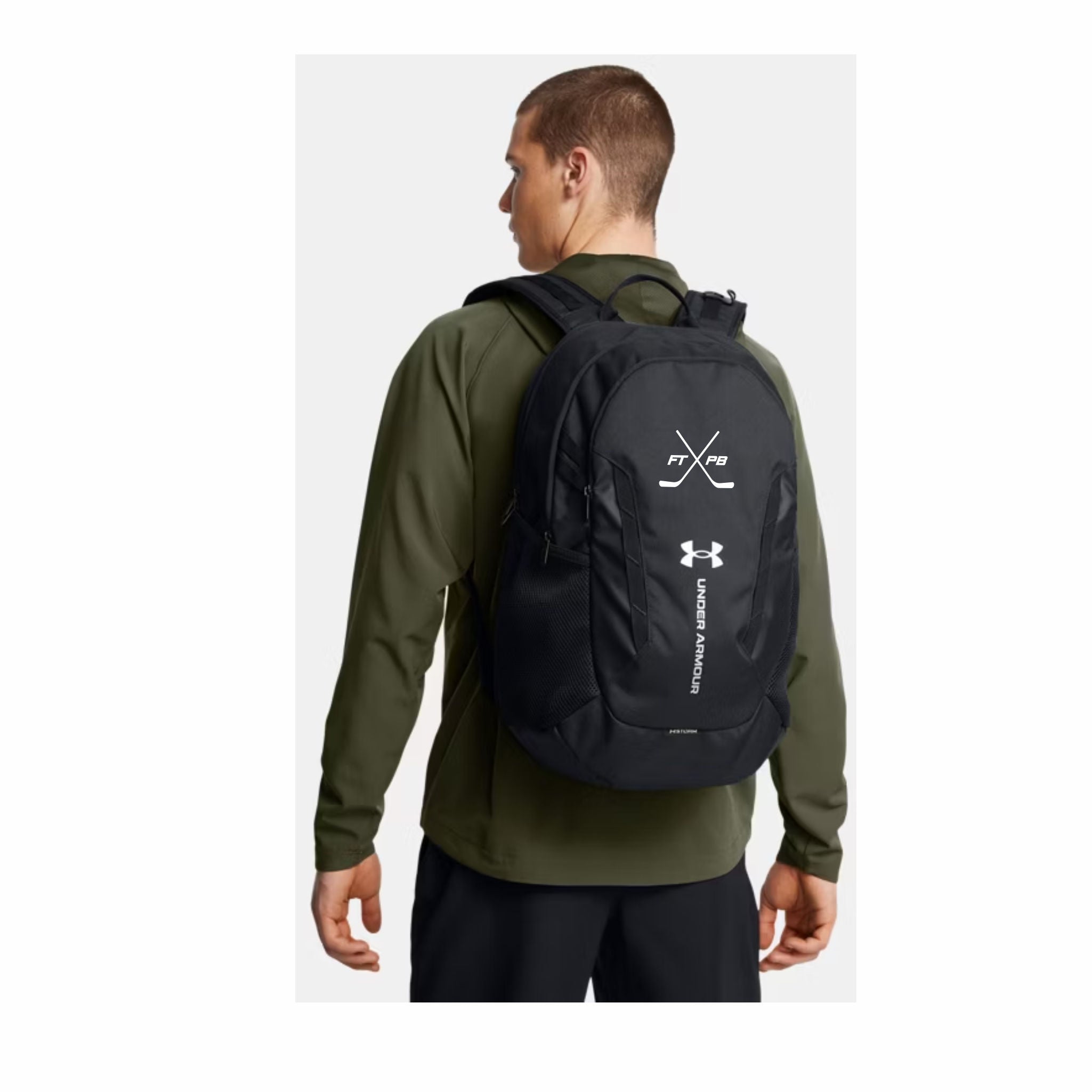 06. Freehold Hockey - UA Backpack