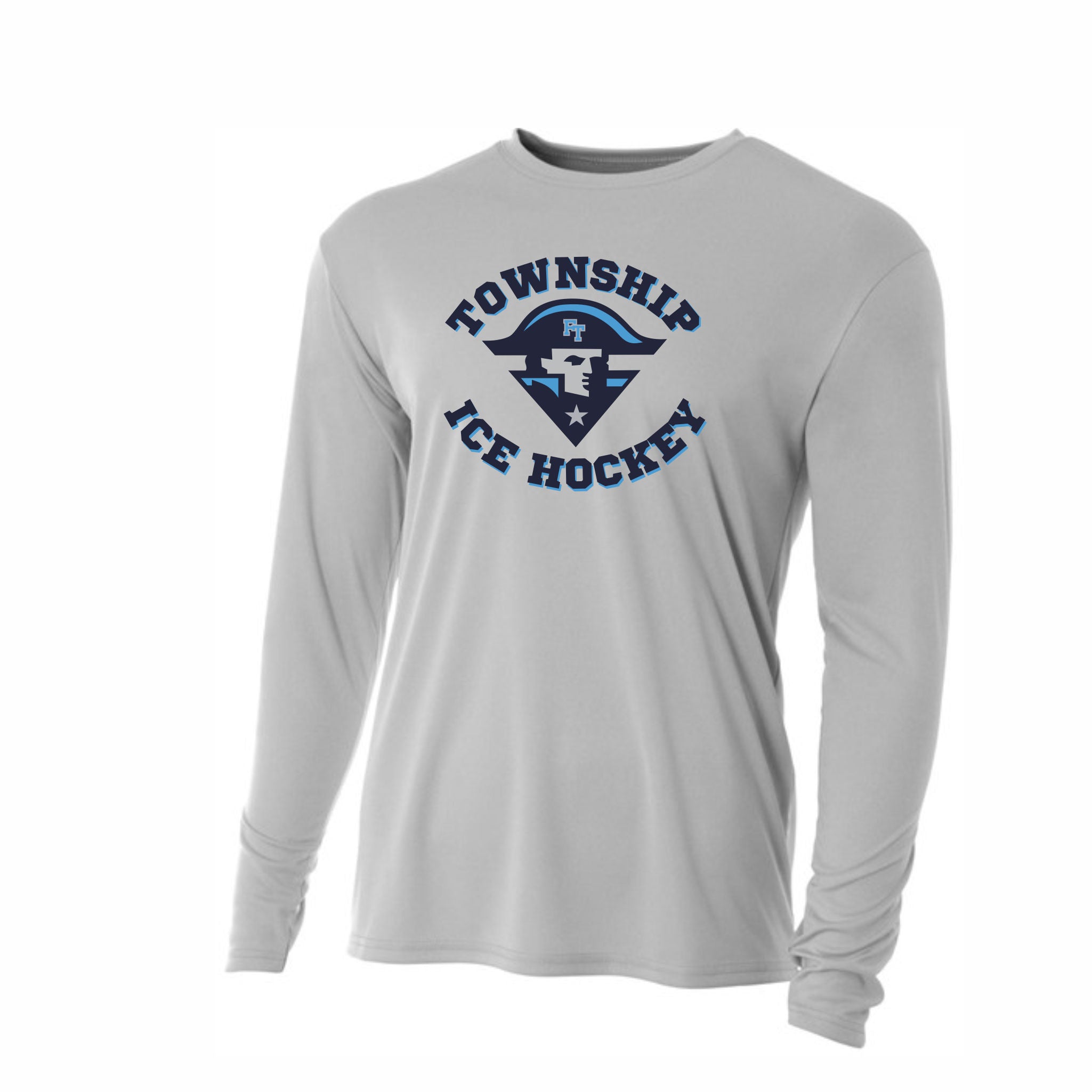 10. Freehold Hockey - Long Sleeve Dri-Fit