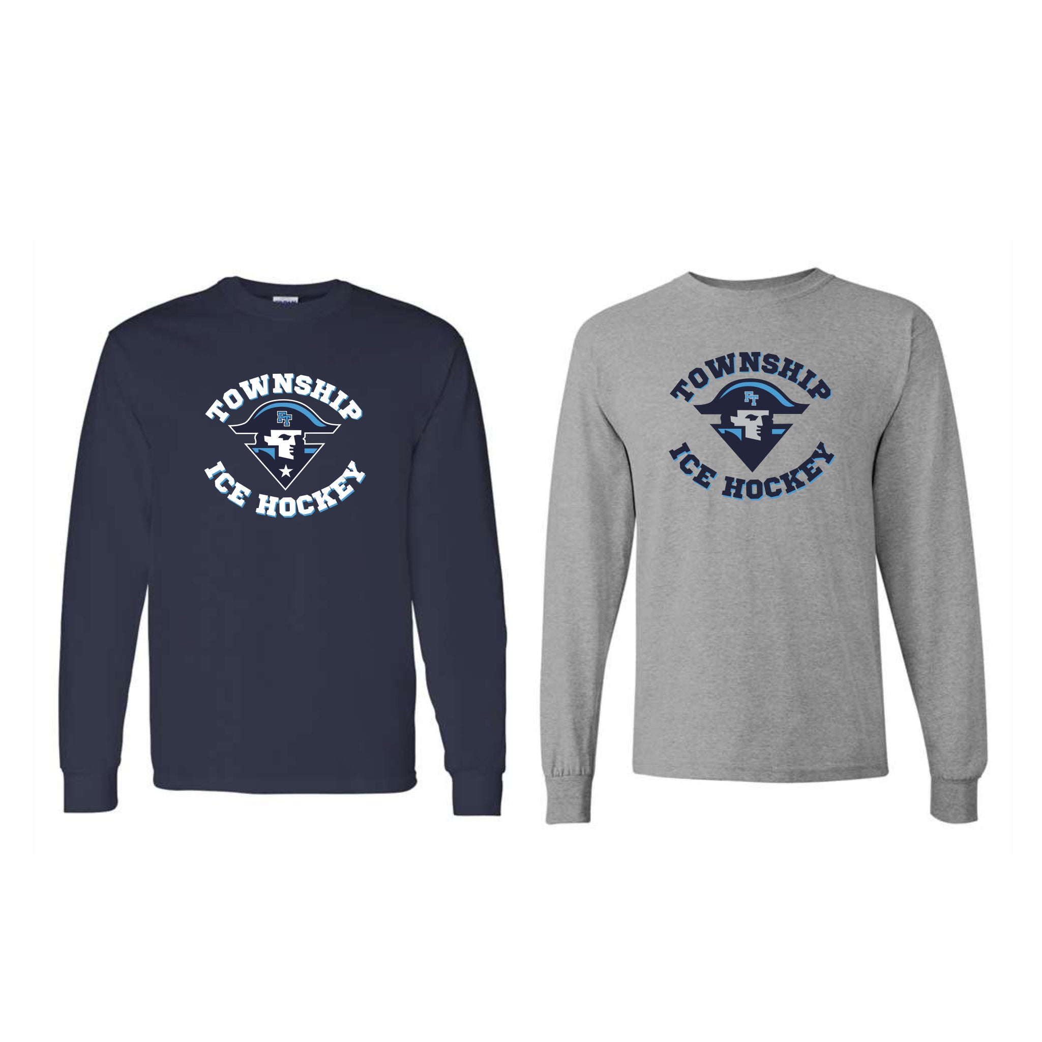 08. Freehold Hockey - Long Sleeve T-Shirt