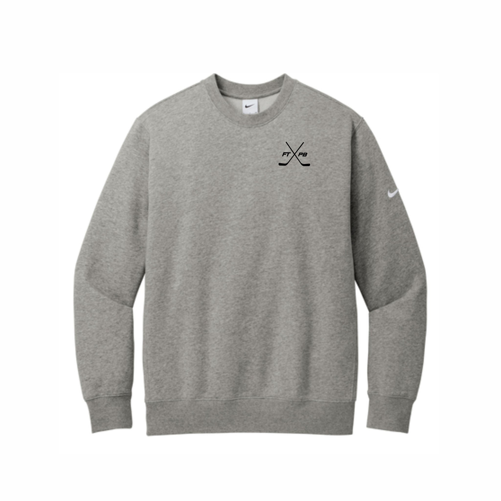 11. Freehold Hockey - Nike Crewneck